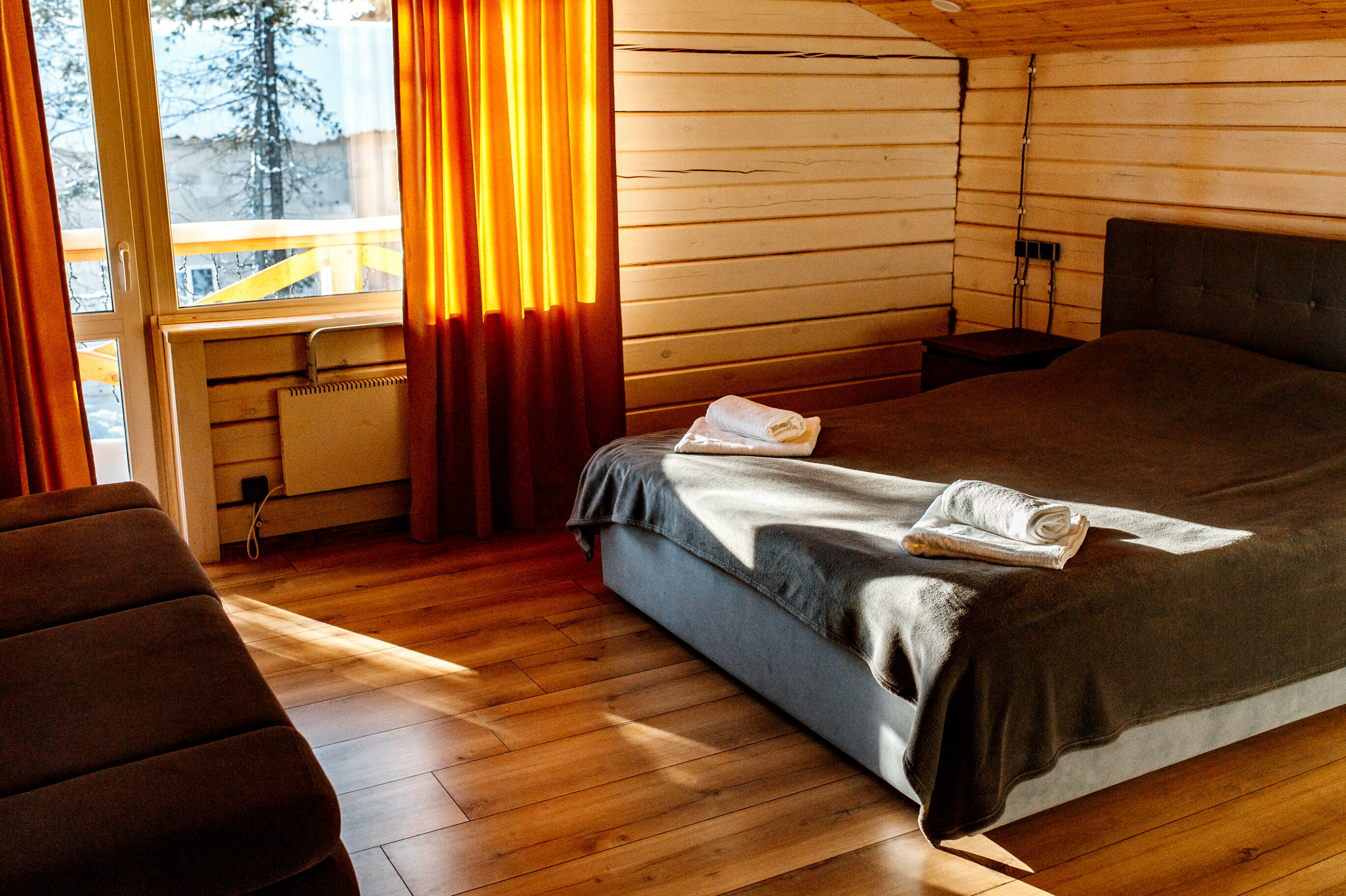 Шале Комфорт Геш