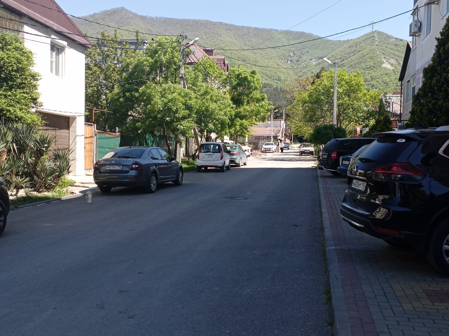 Стандартный двухместный номер с 1 кроватью или 2 отдельными кроватями