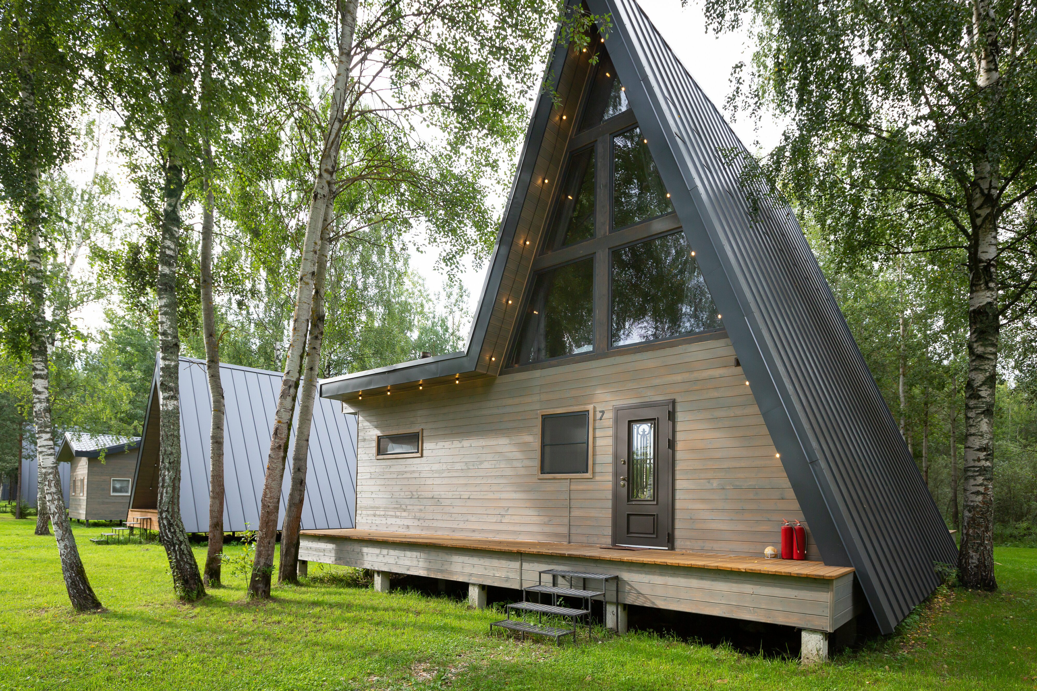 Коттедж для семейного отдыха