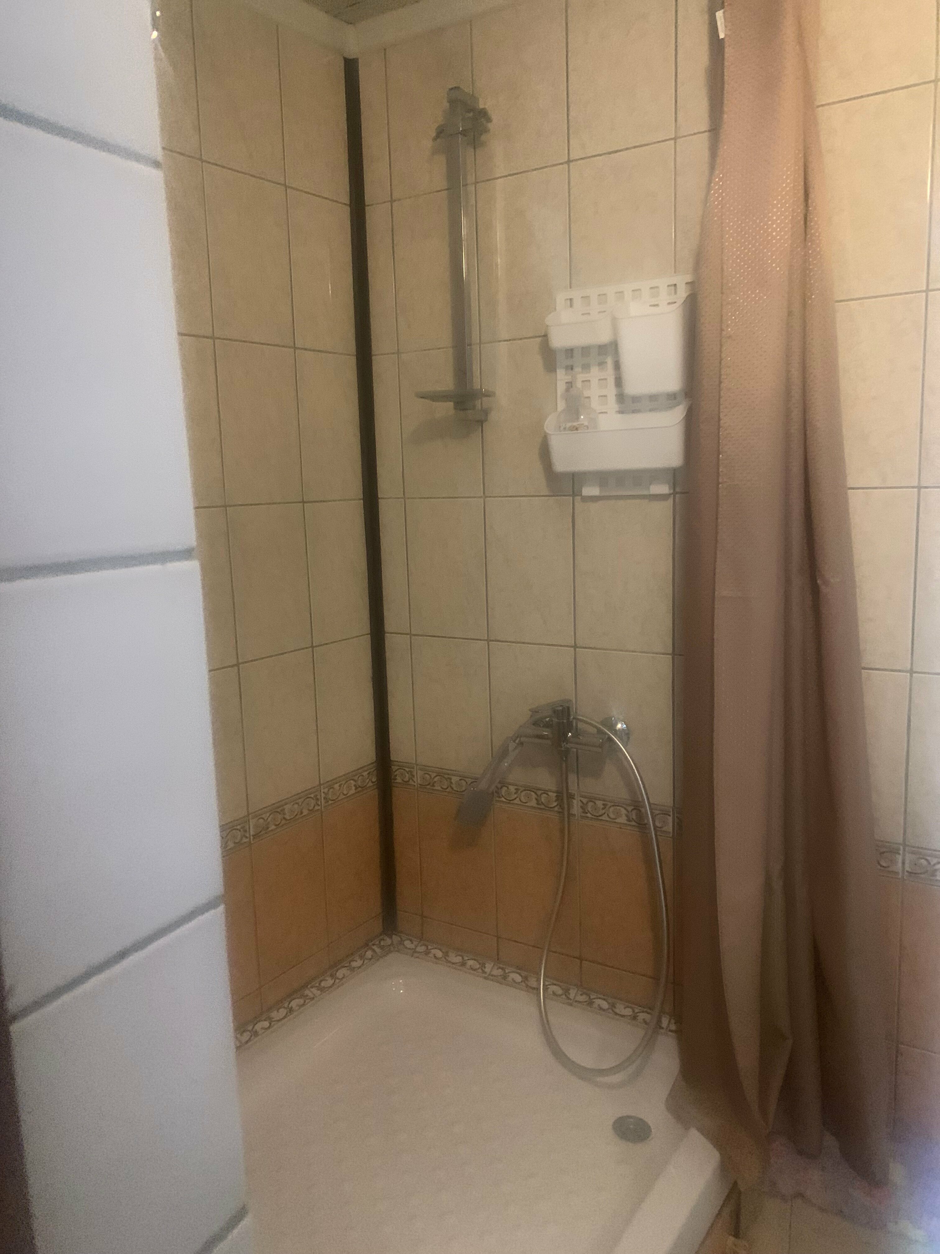 Двухместный номер с 1 кроватью и собственной ванной комнатой