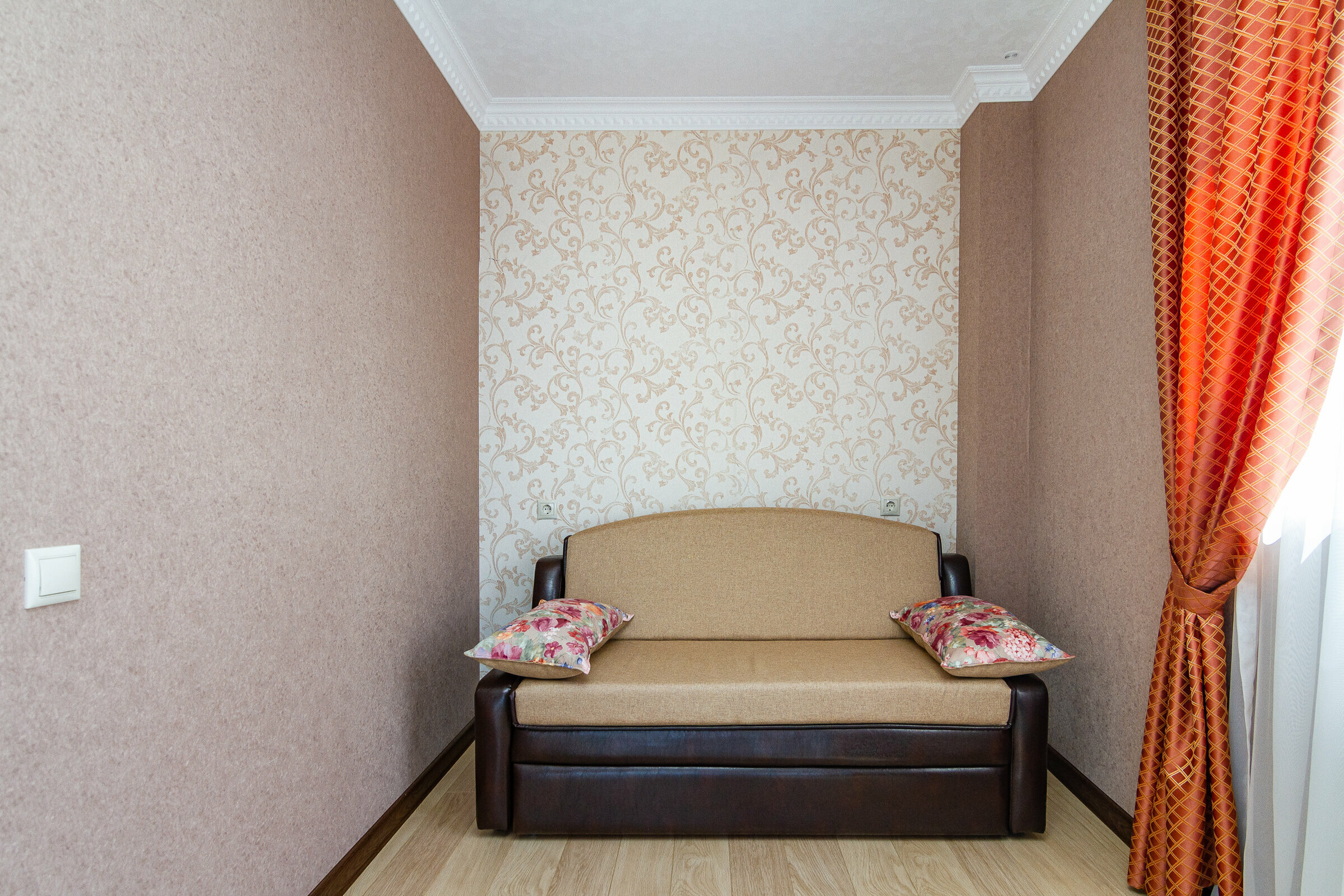 Номер-студия с балконом