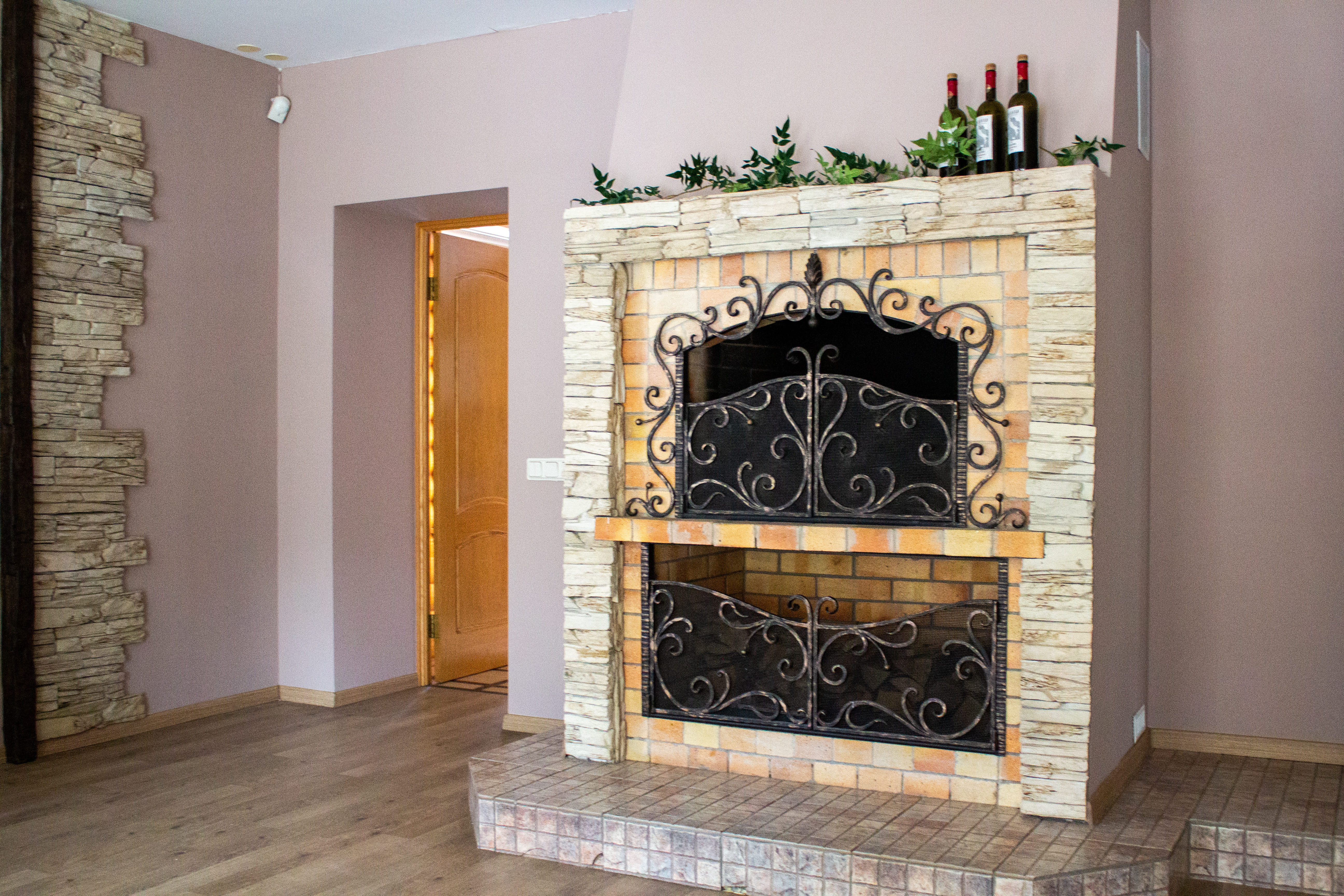 Коттедж "Добрый Лось"