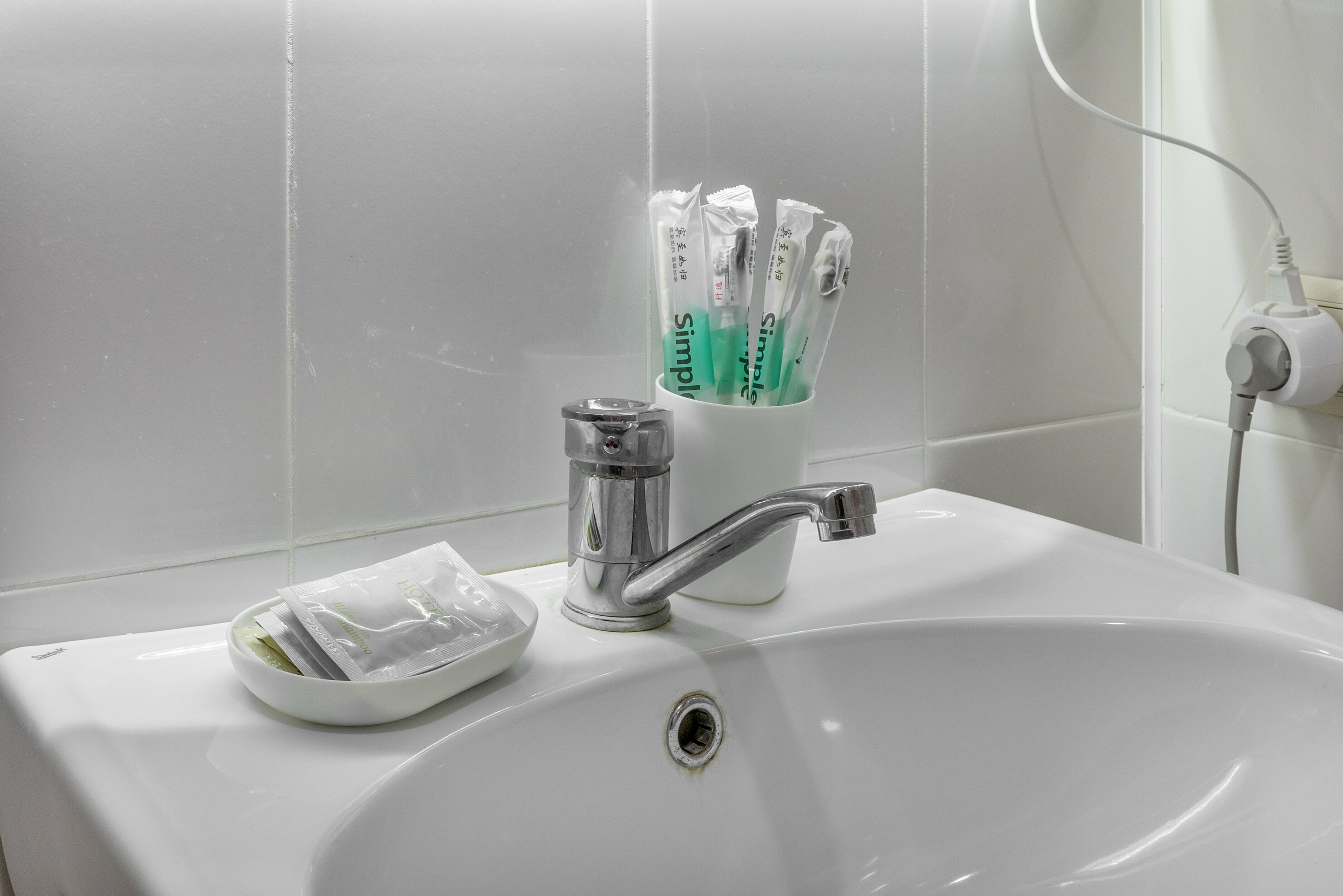 Двухместный номер с 1 кроватью