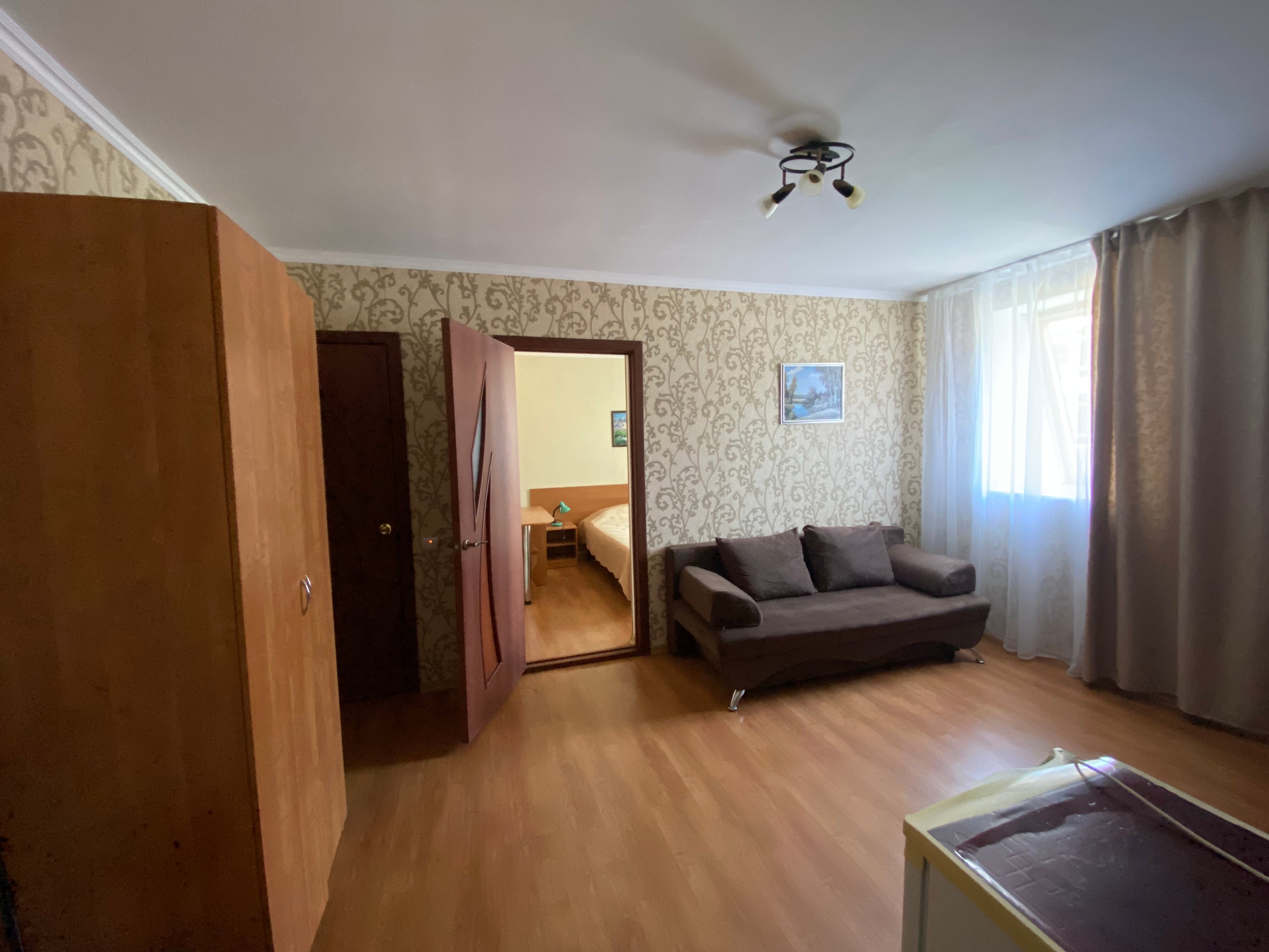 Двухкомнатный номер