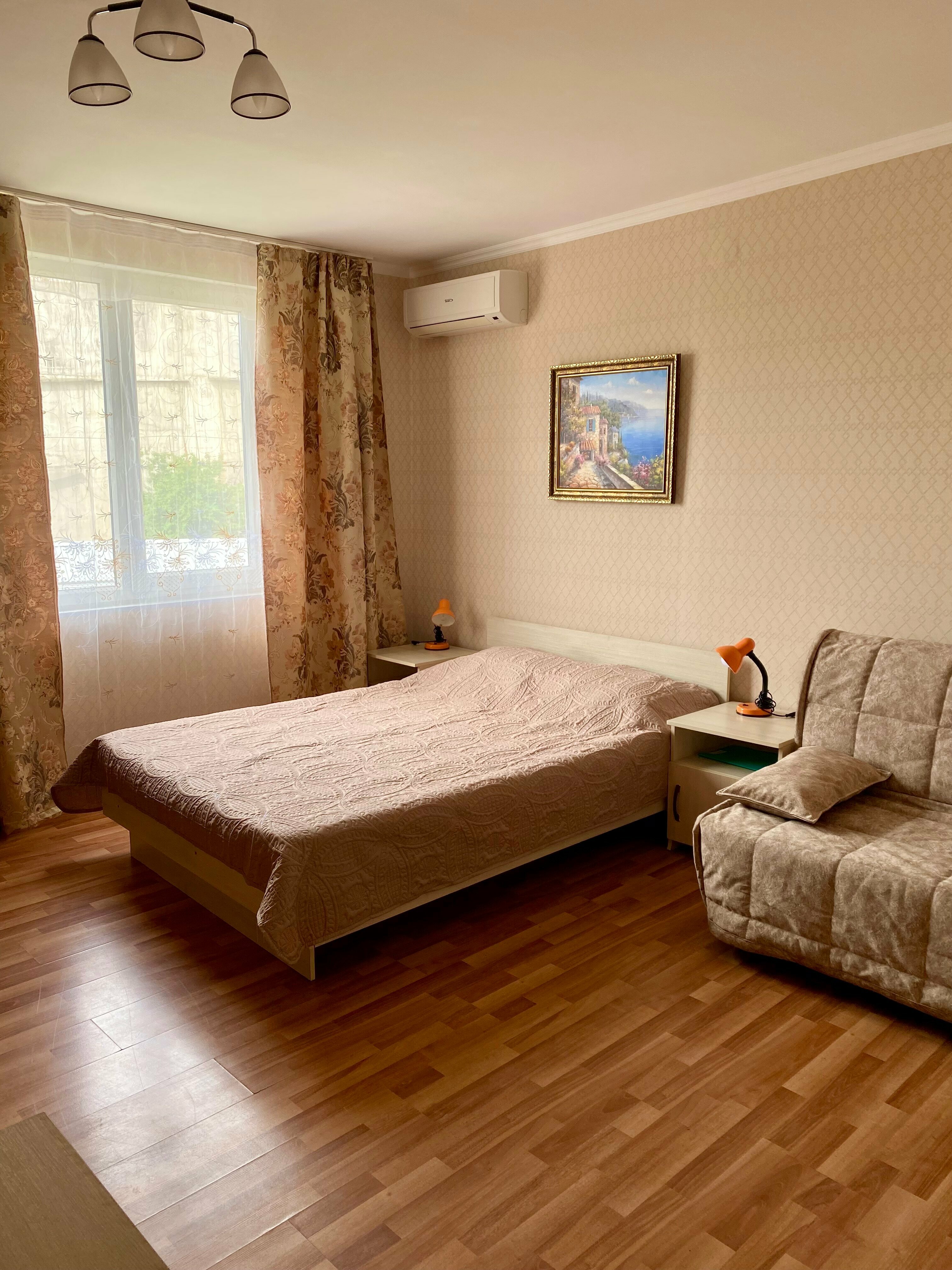 Стандартный четырехместный номер