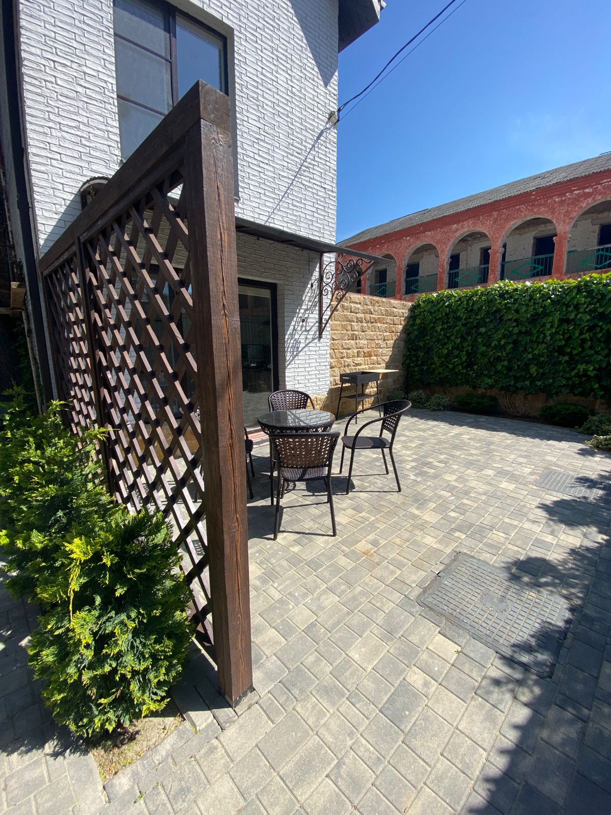 Апартаменты №1