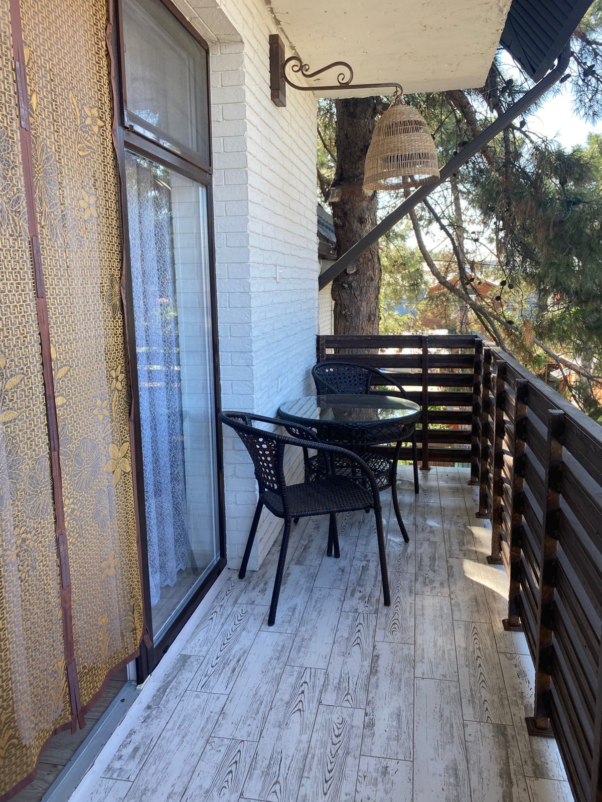 Апартаменты №5