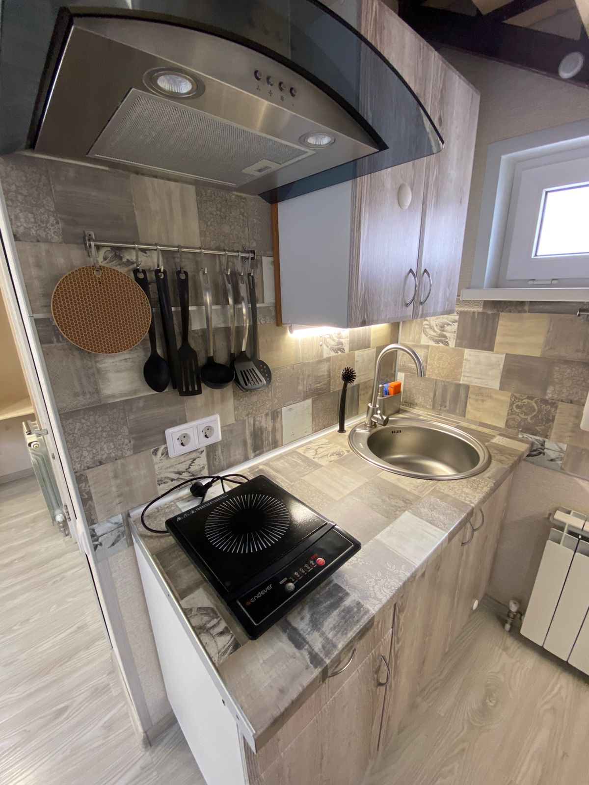 Апартаменты №3