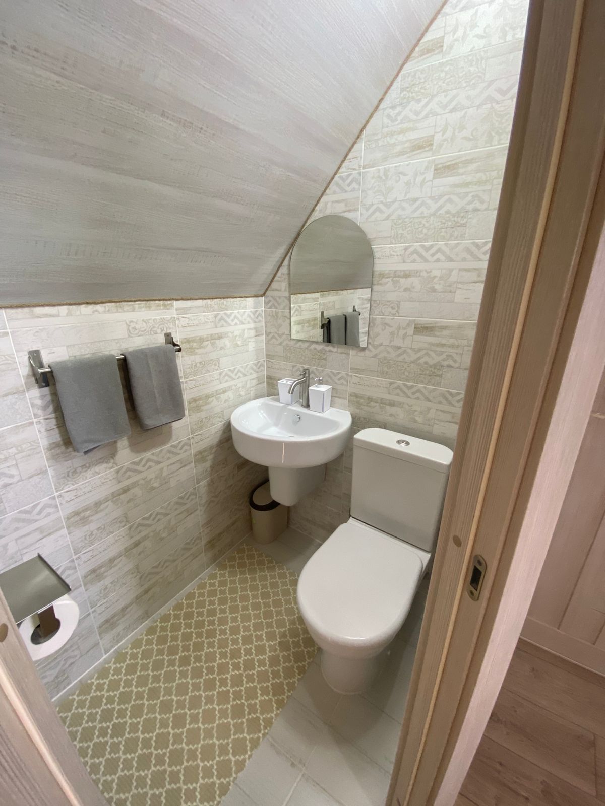 Апартаменты №6