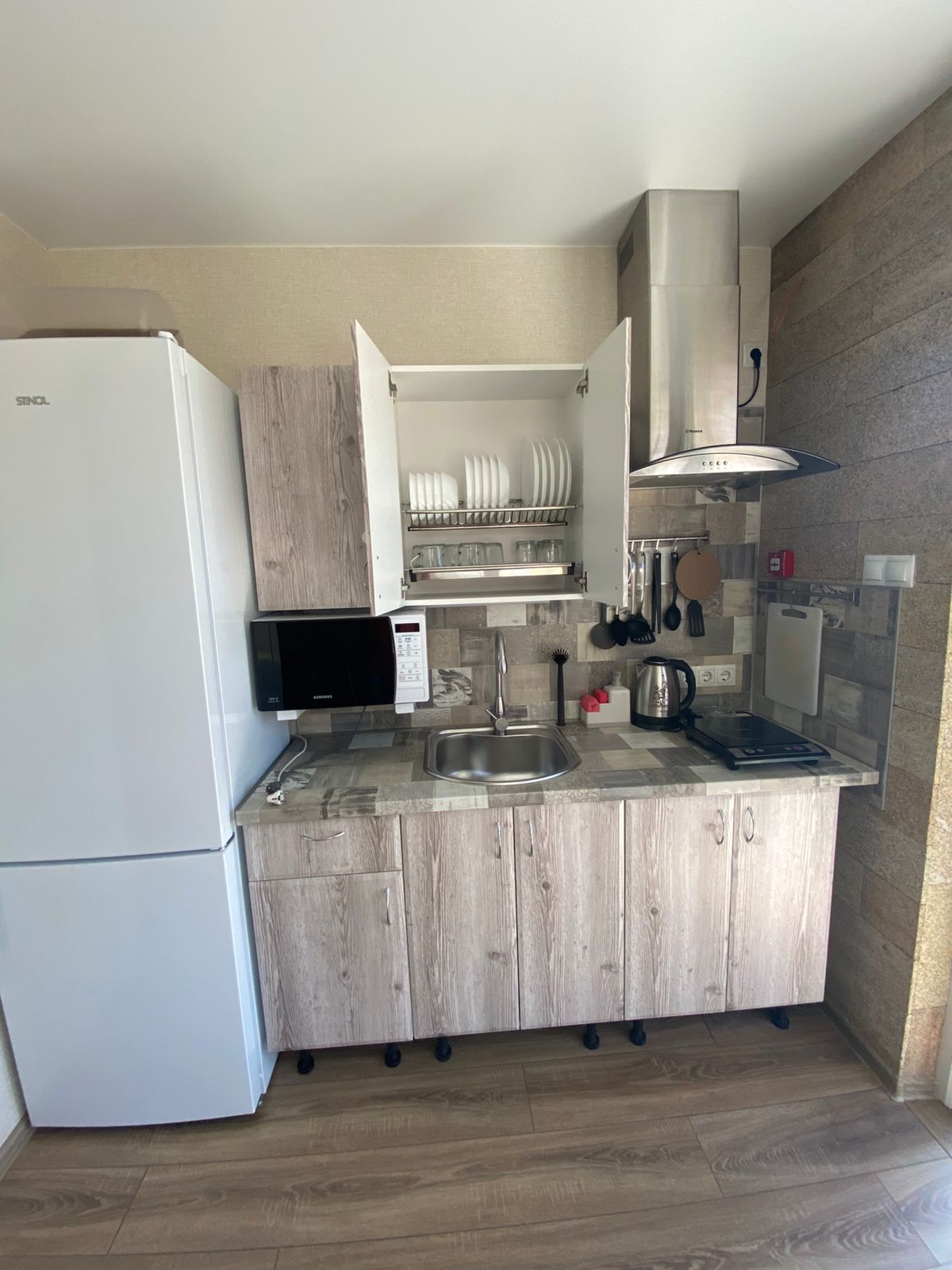 Апартаменты №1