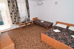 Четырехместный номер в Ласточка
