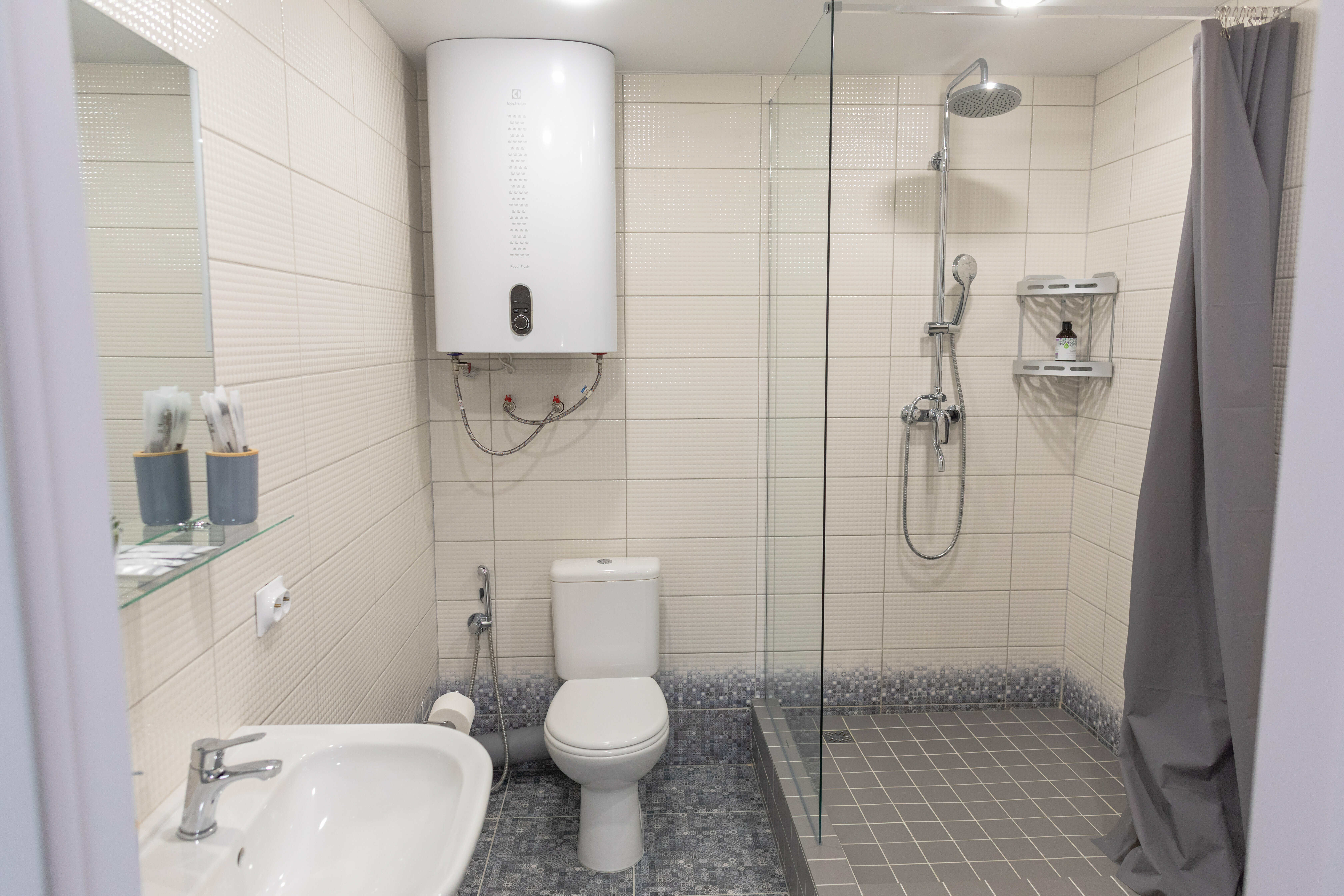 Трехместный номер «Комфорт»