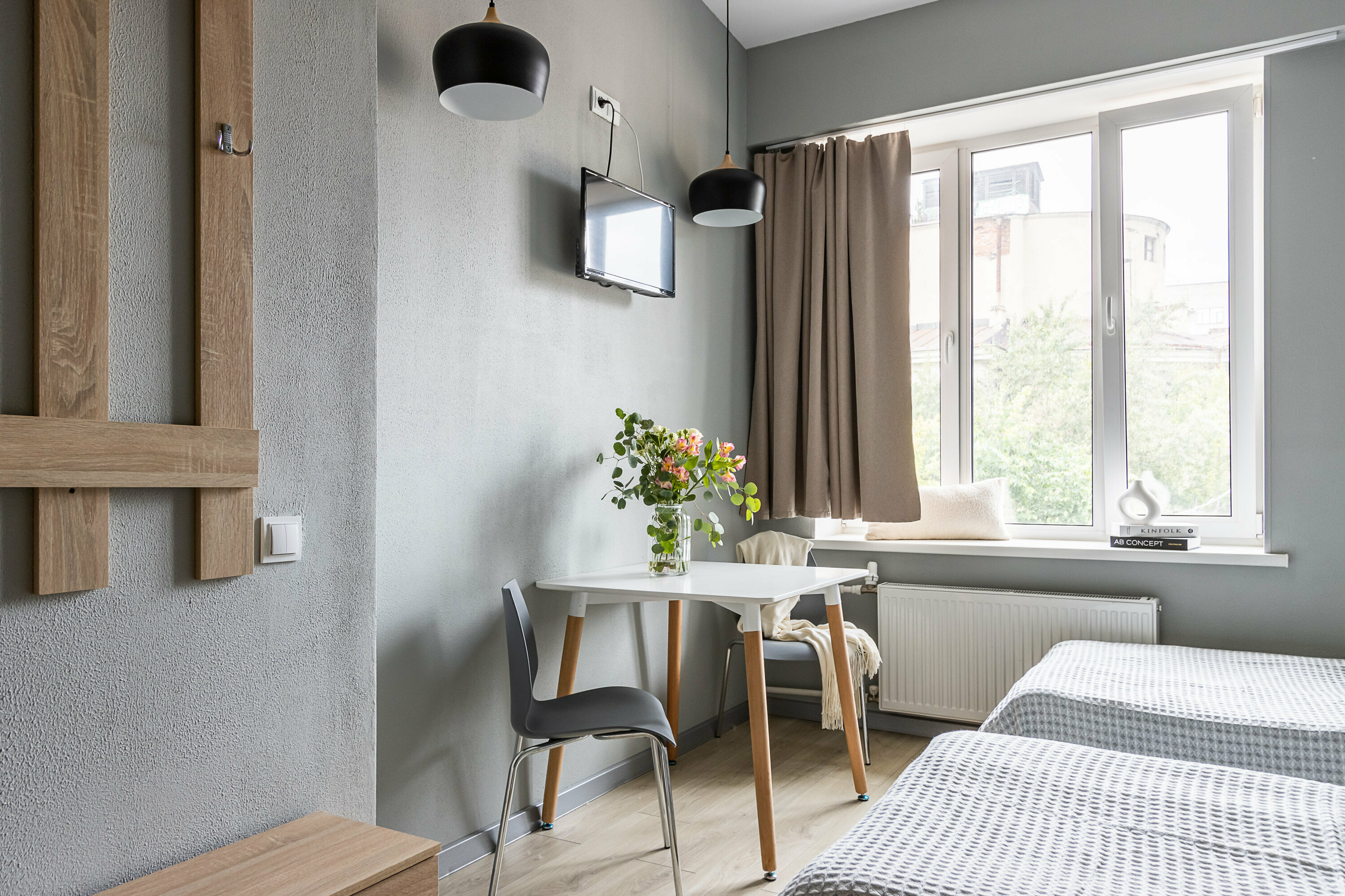 Номер Комфорт