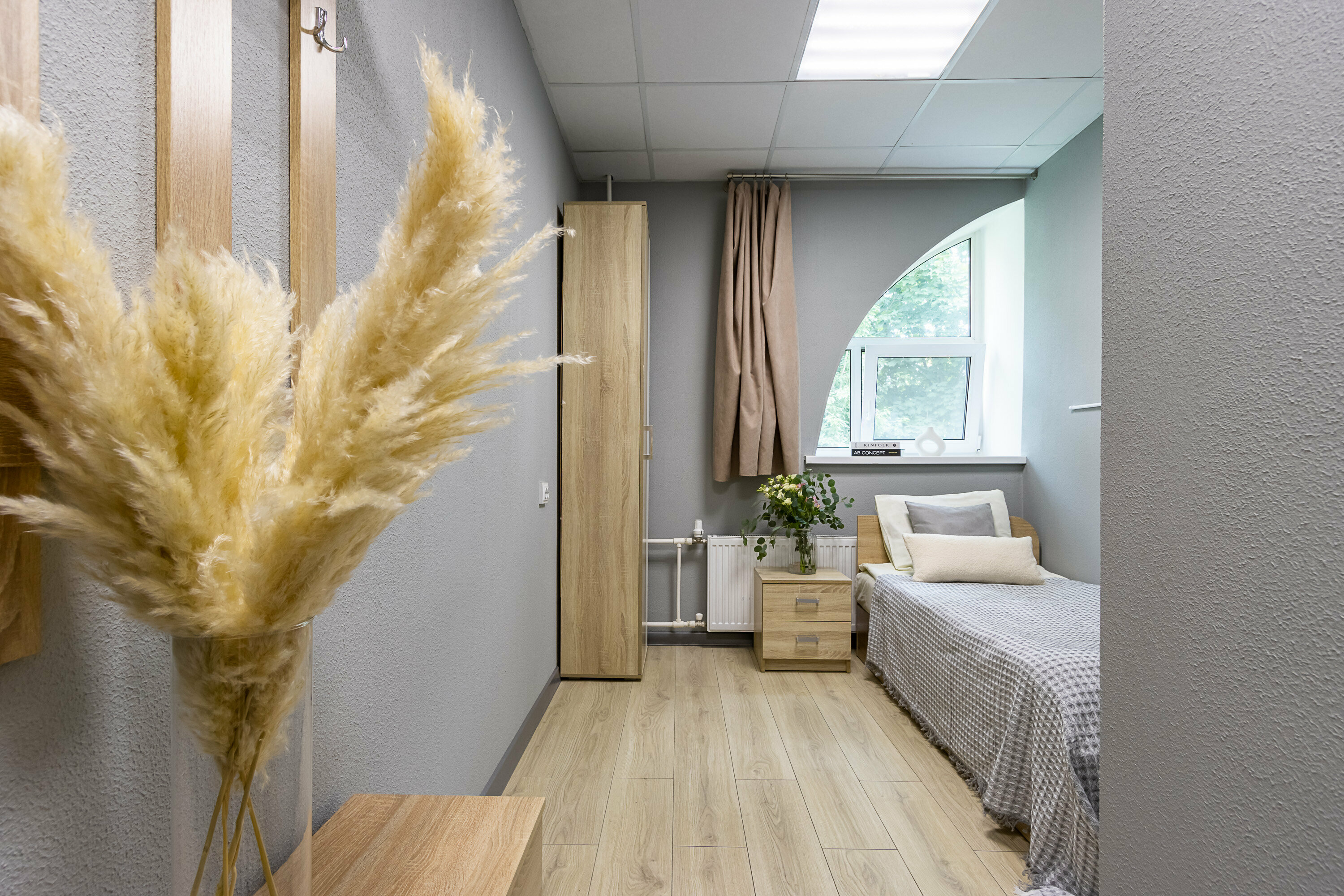 Одноместный номер Стандарт