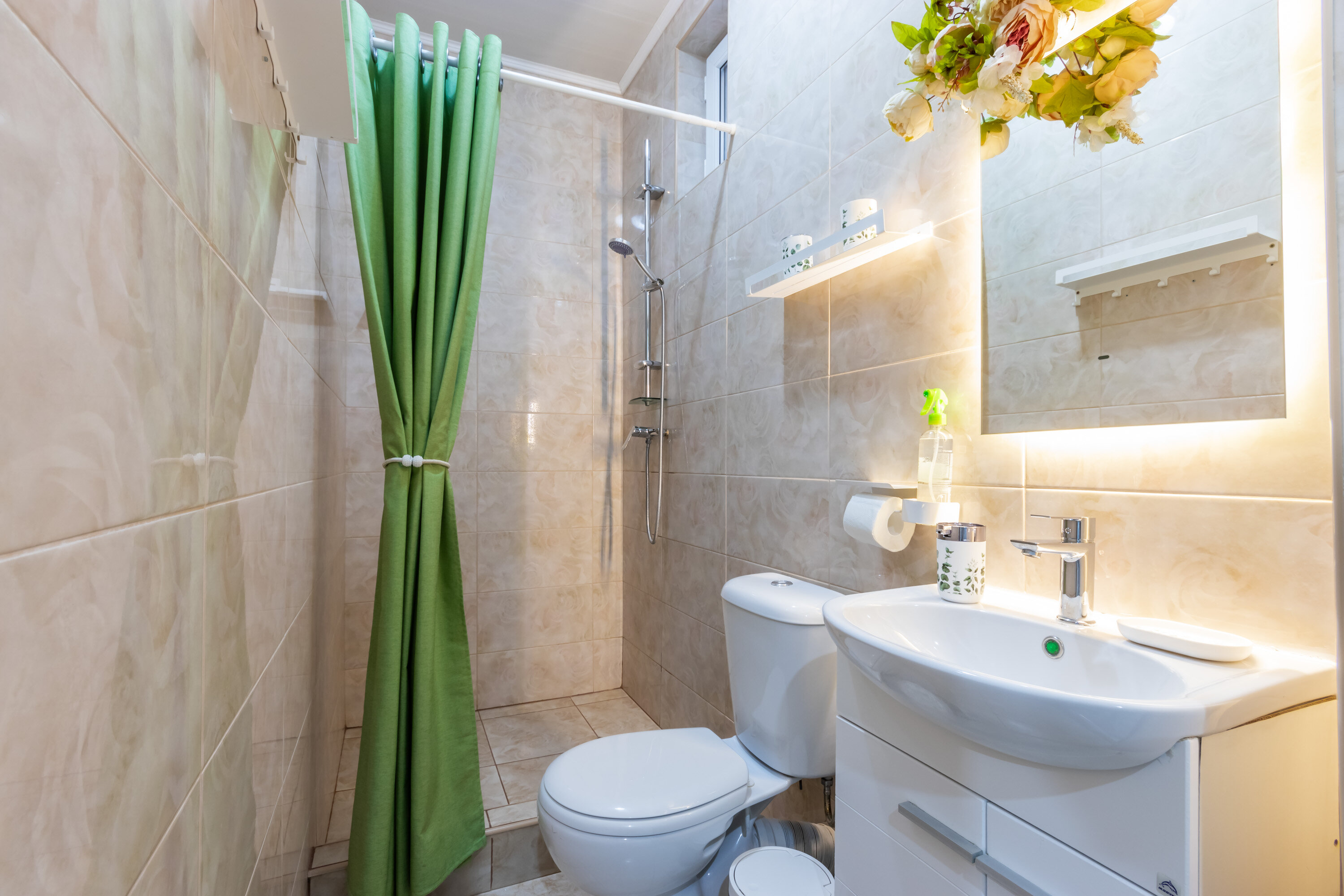 Четырёхместная студия