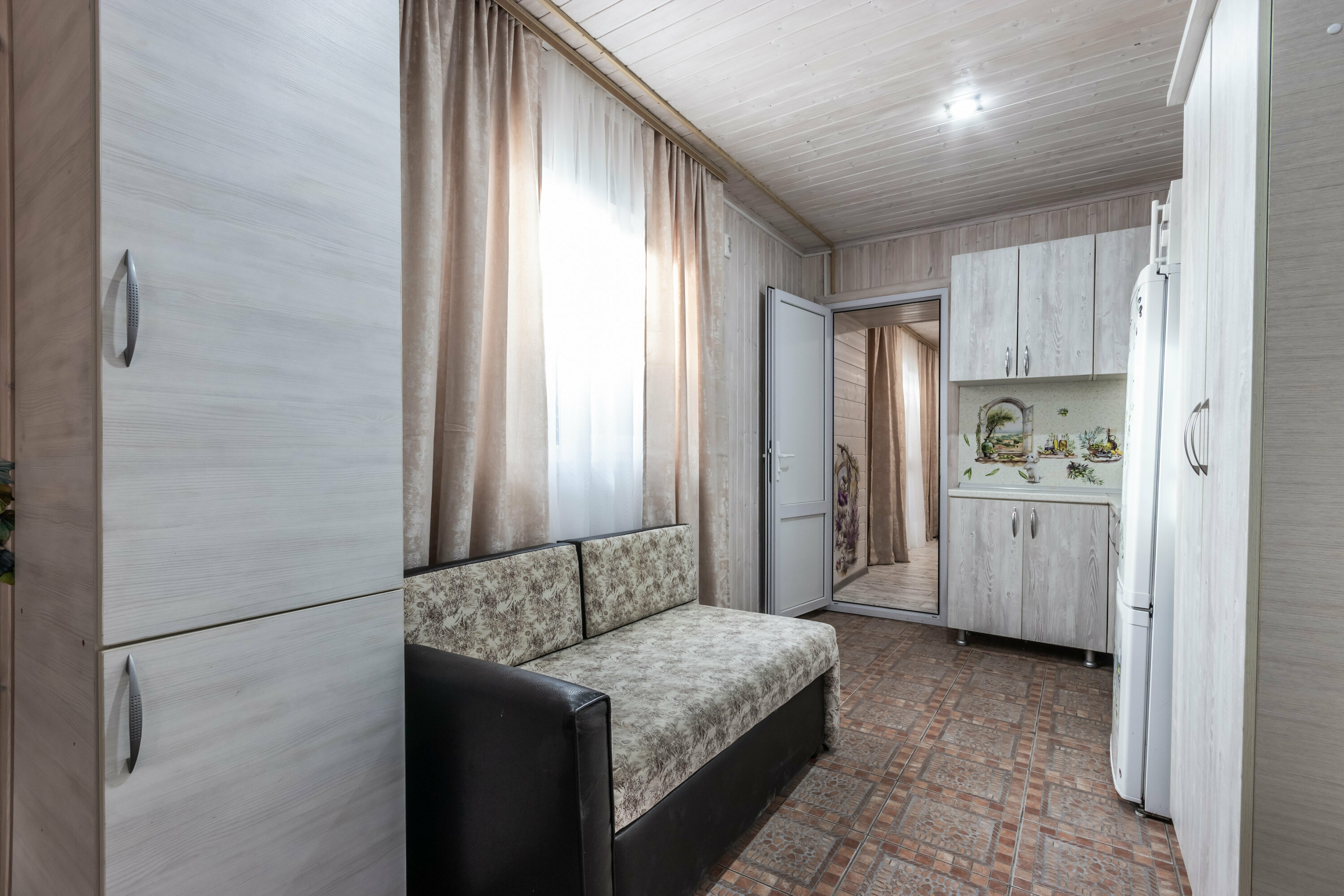 Четырёхместный с кухней