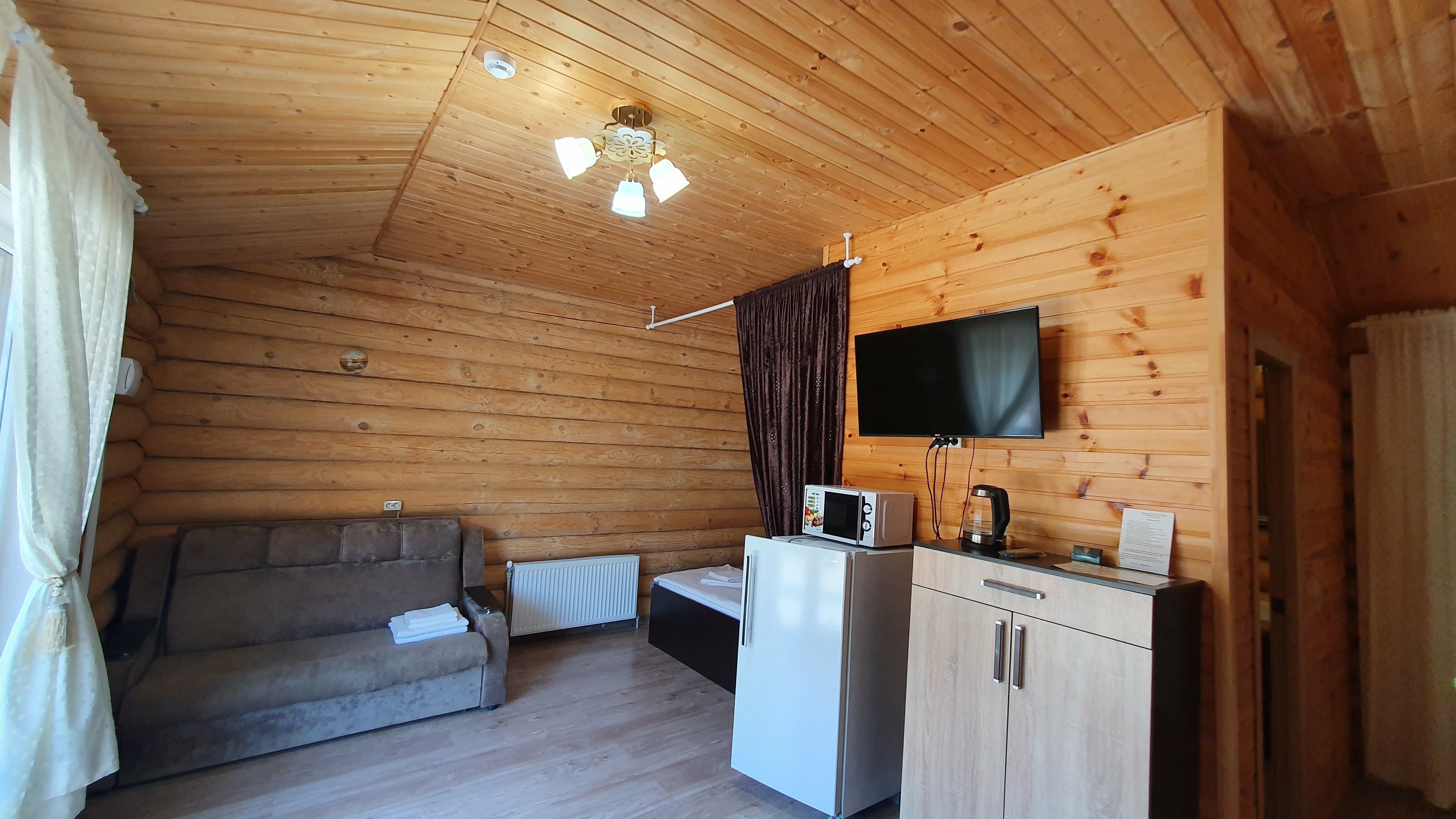 Стандарт с двухместной кроватью