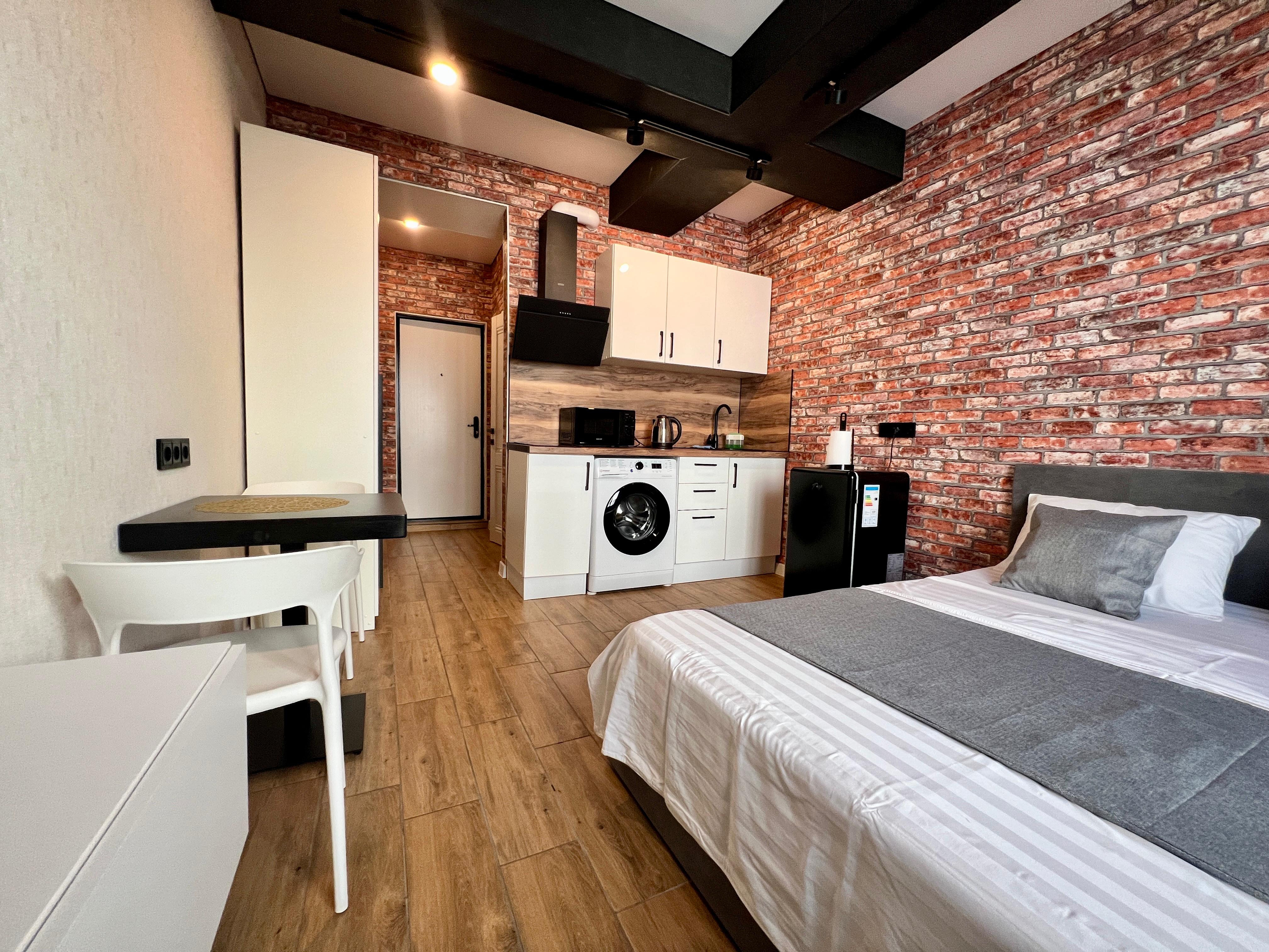 Апартаменты-студия