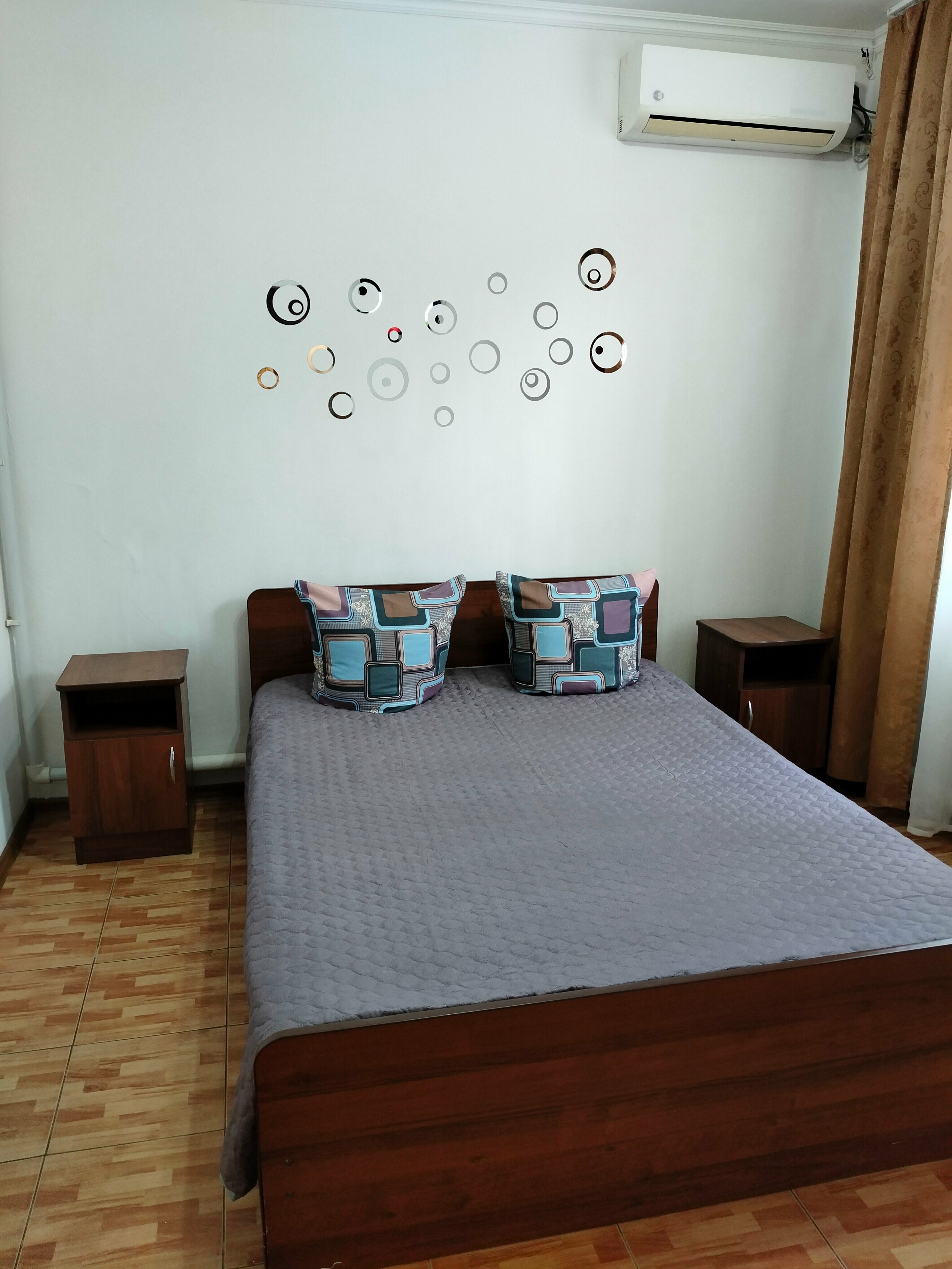 Бюджетный двухместный номер с 1 кроватью