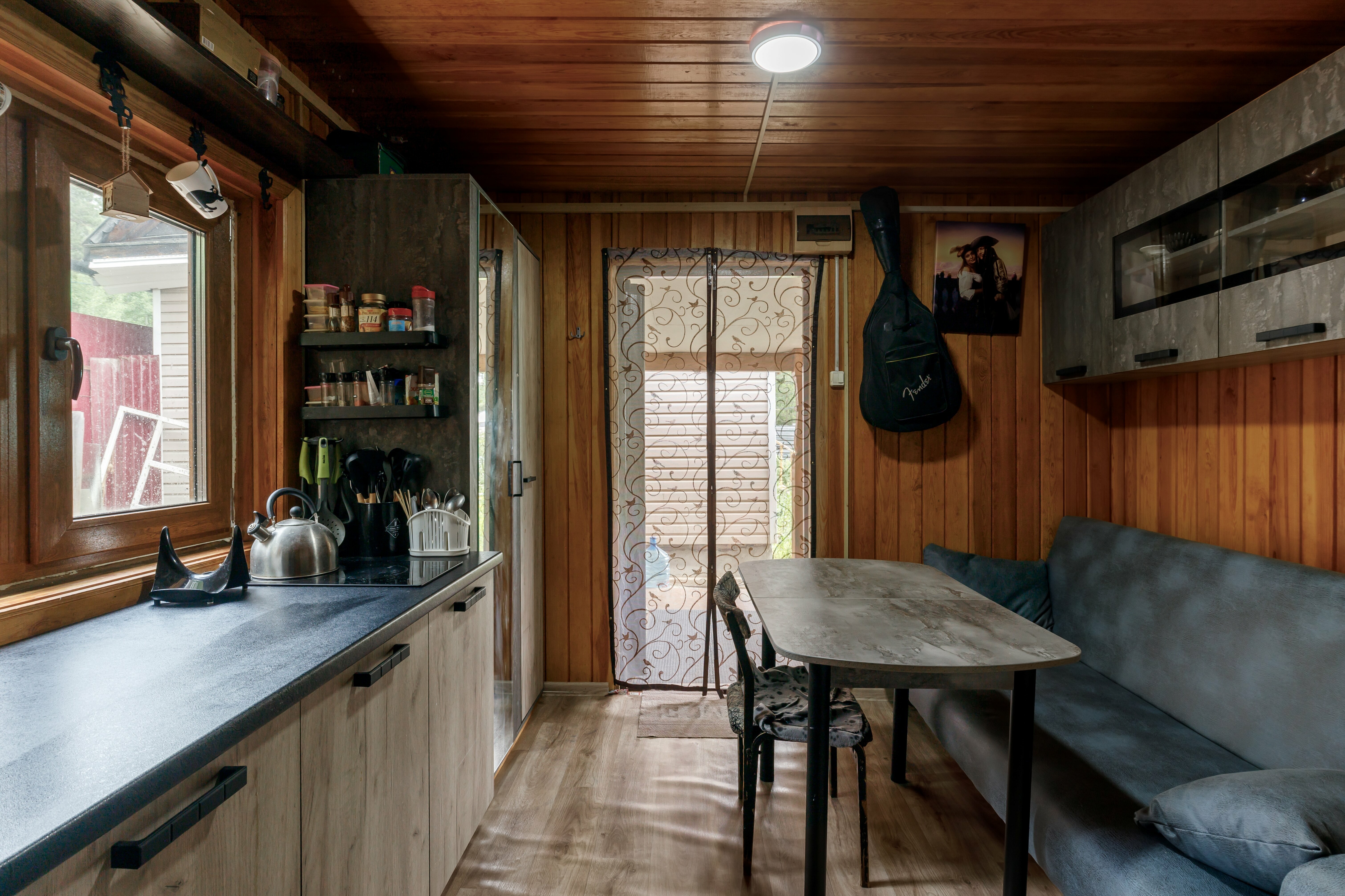 Дом с 1 спальней