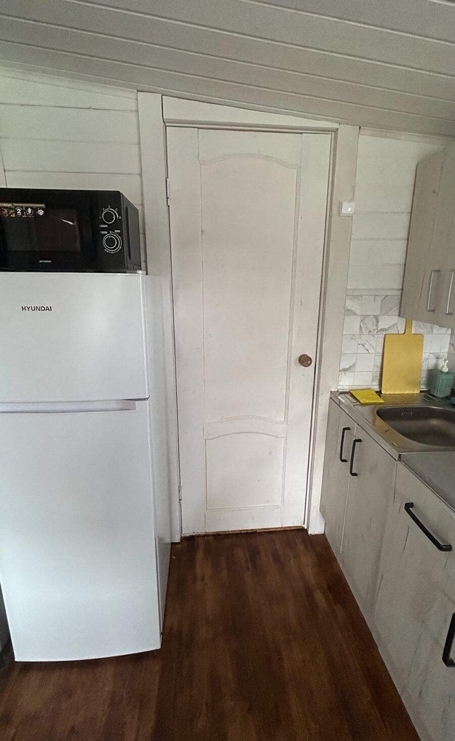 Дом №2 с видом на лес