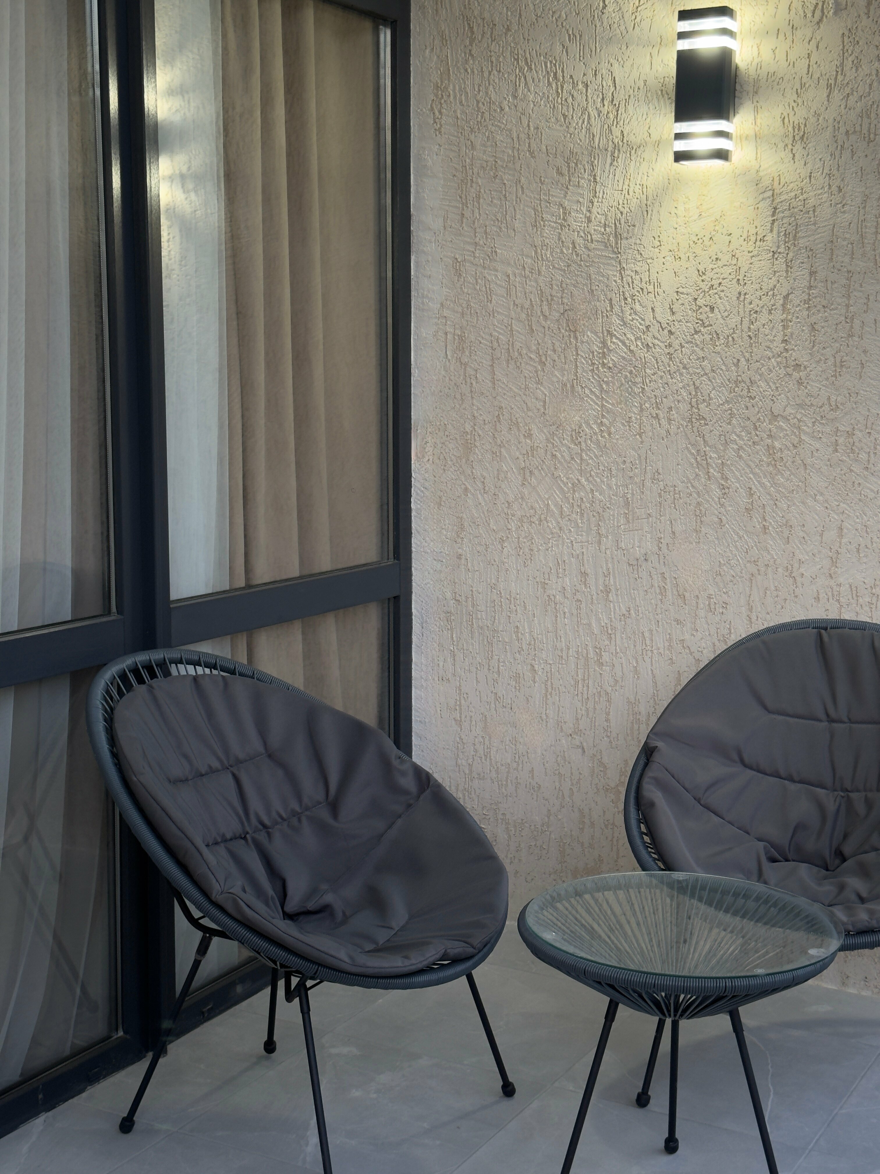 Люкс с балконом