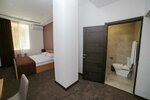 Номер делюкс с 1 двуспальной кроватью в Moscow Boutique Hotel