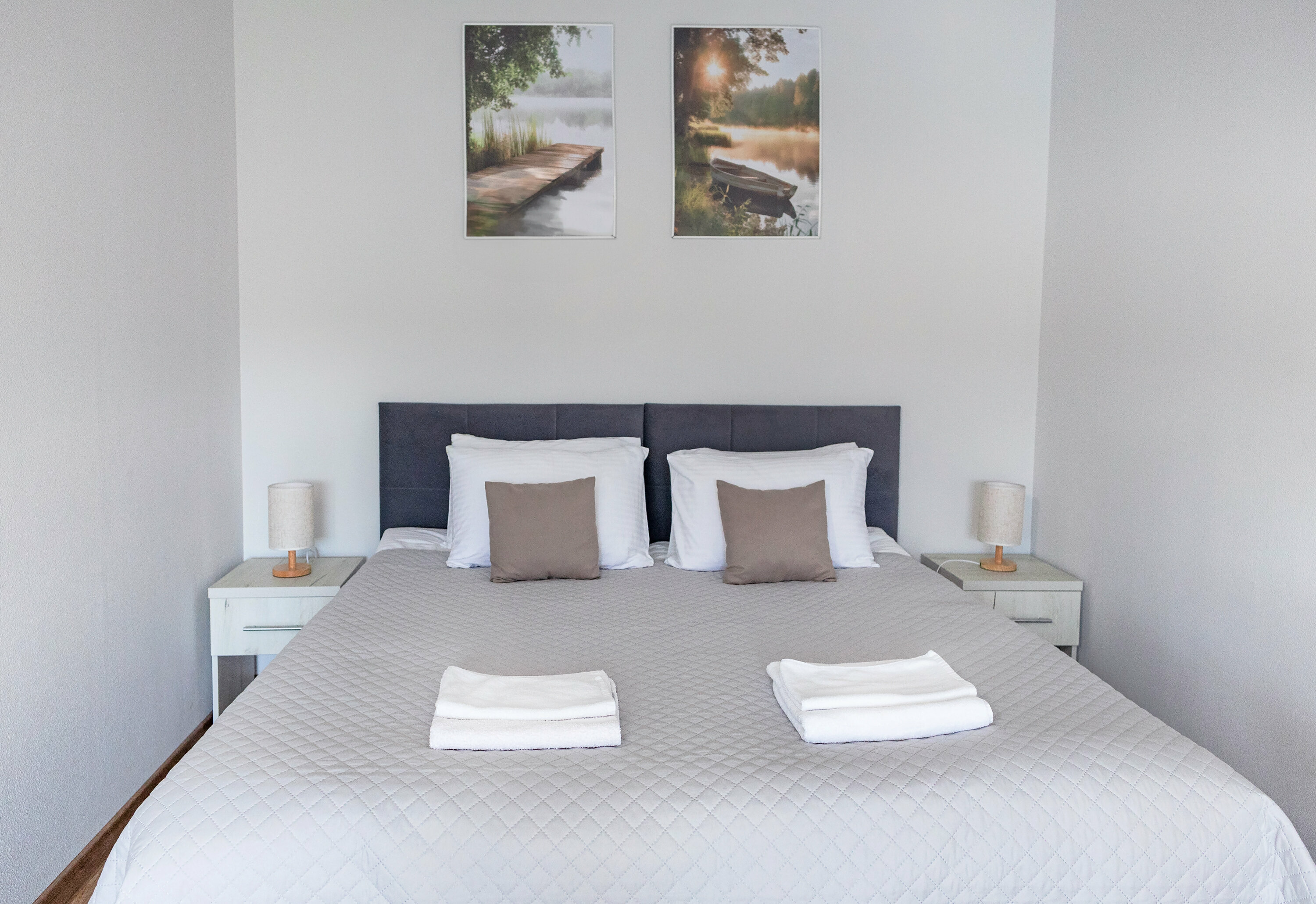 Трехкомнатные апартаменты