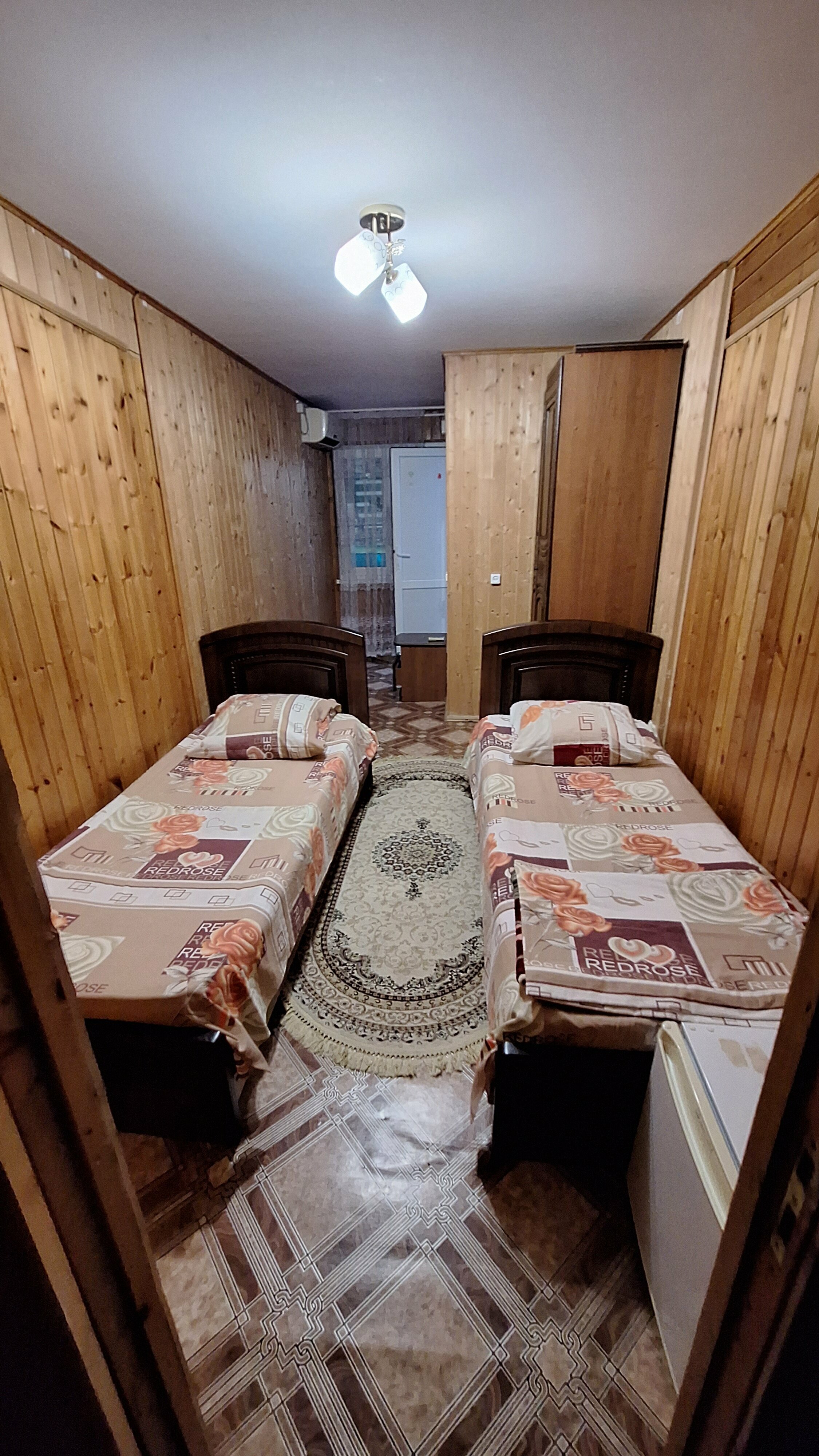 Стандартный двухместный номер