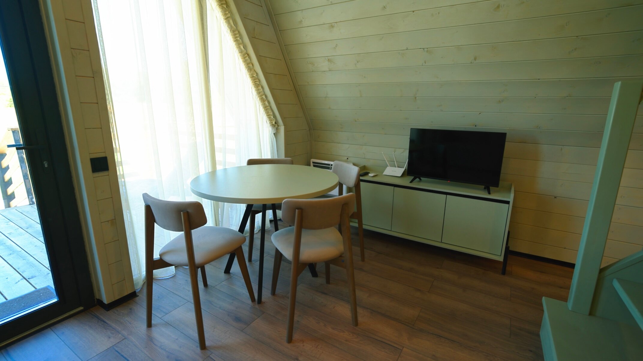 Дом для отпуска