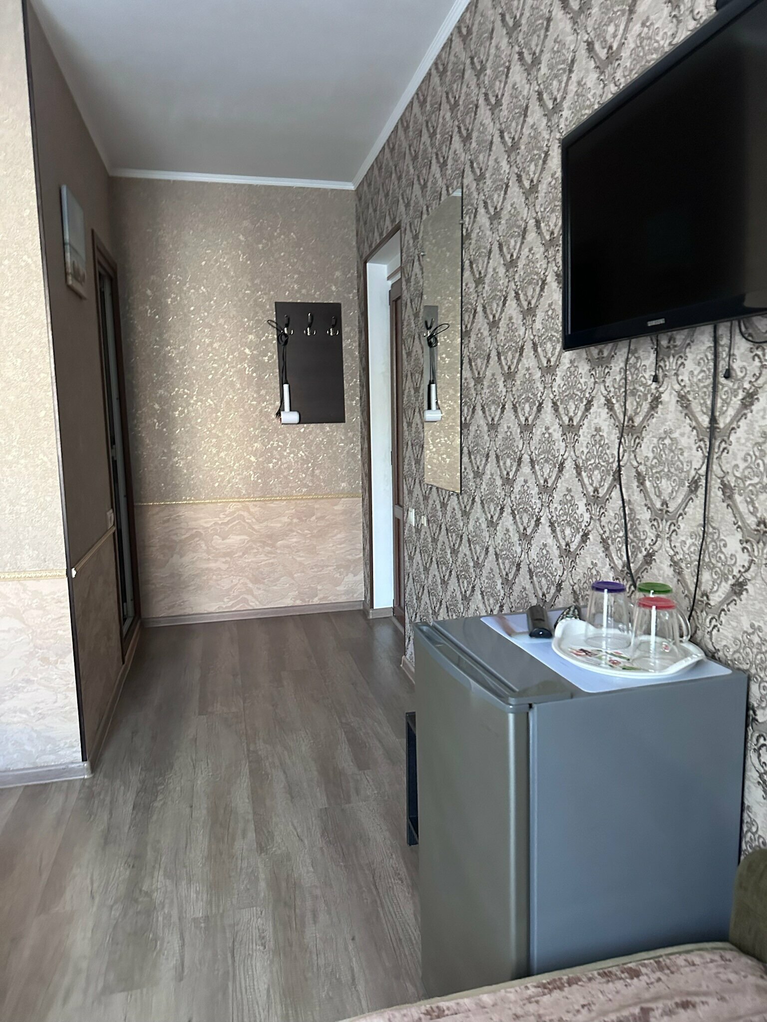 Классический трехместный номер