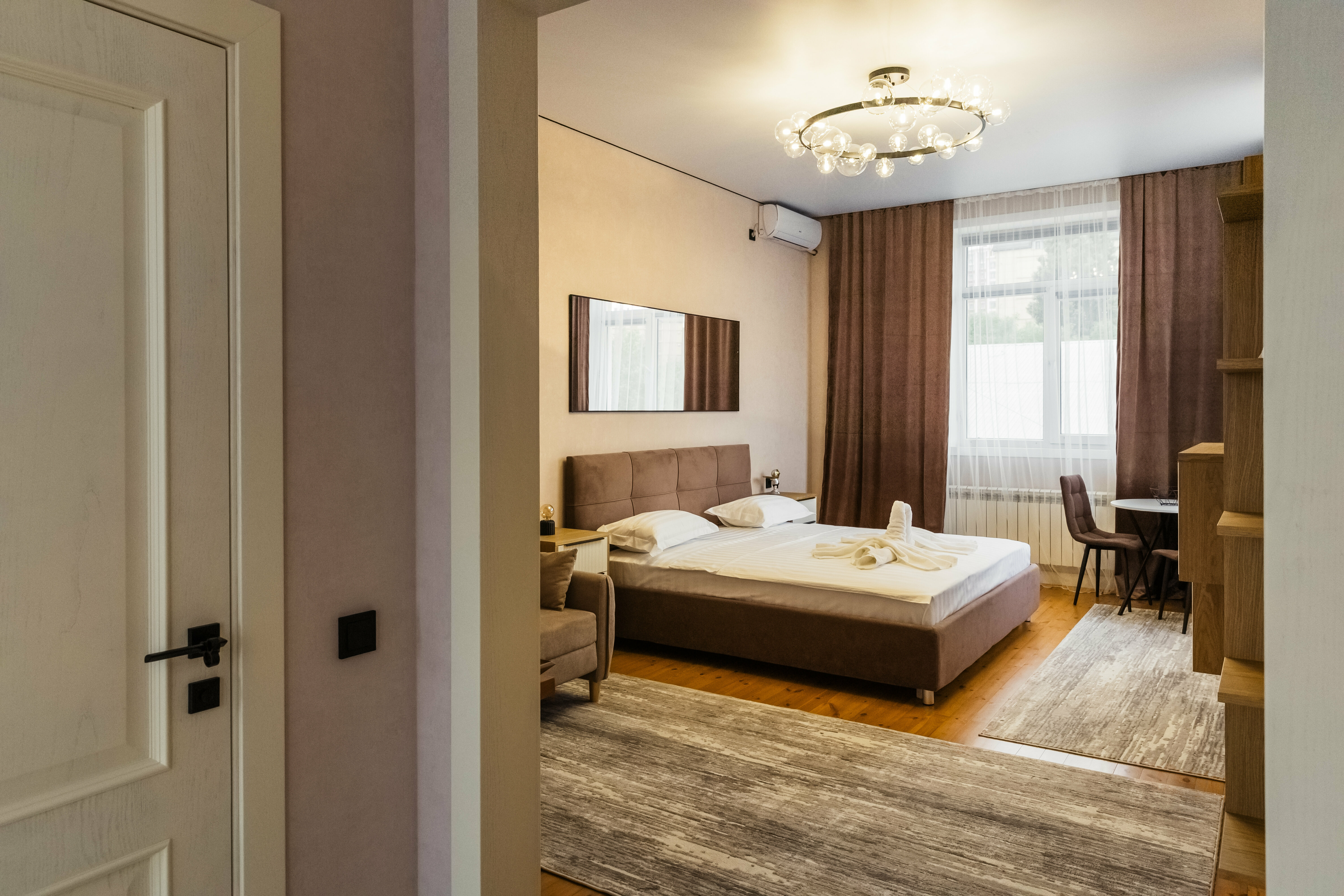 Семейный 3-х местный номер