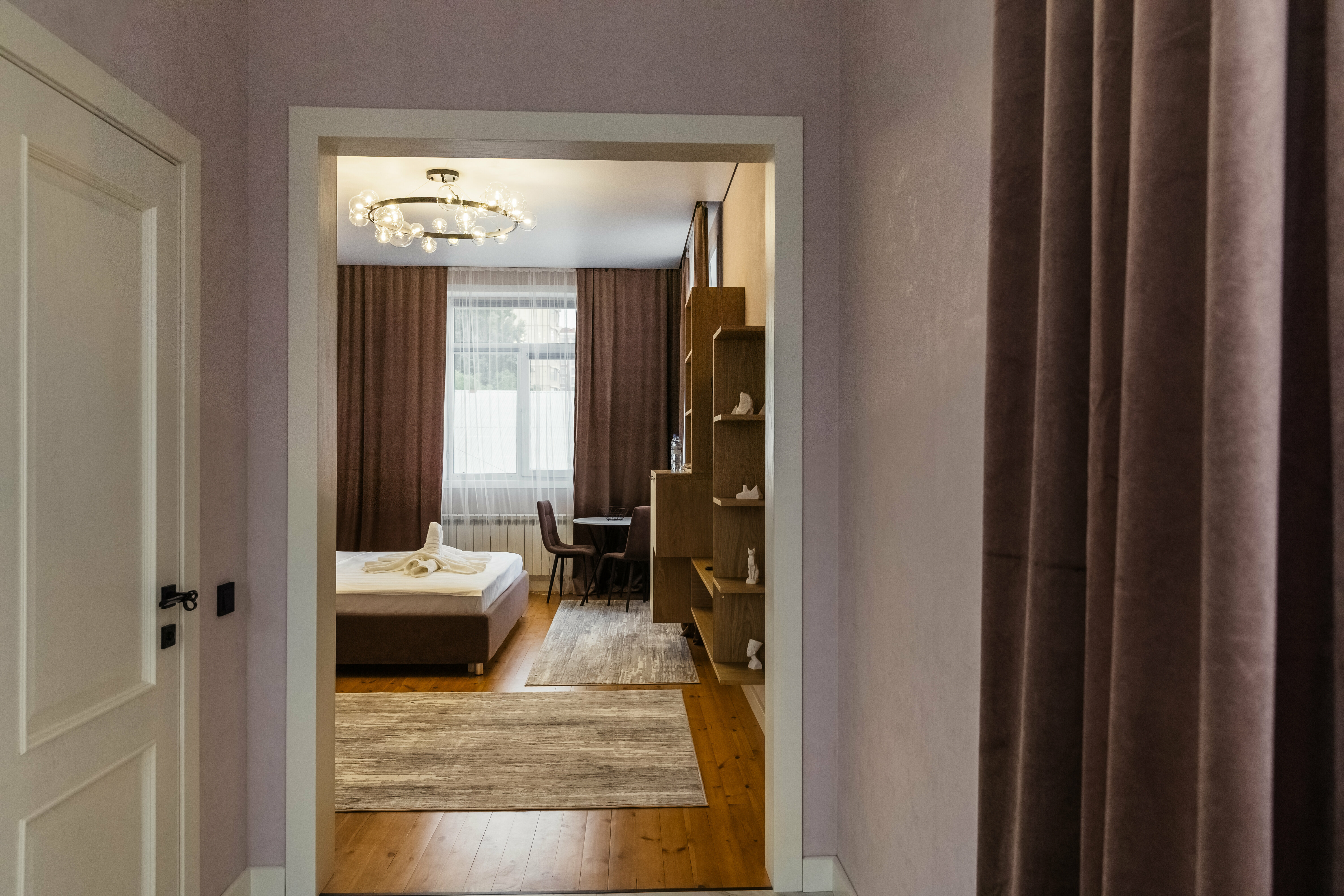 Семейный 3-х местный номер