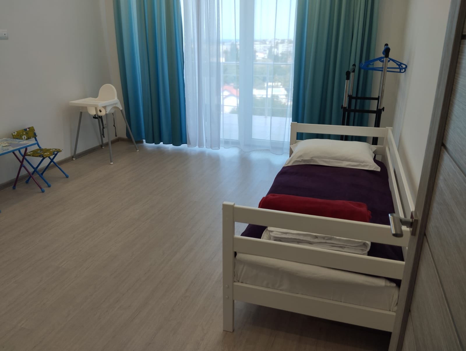 Люкс с 2 спальнями