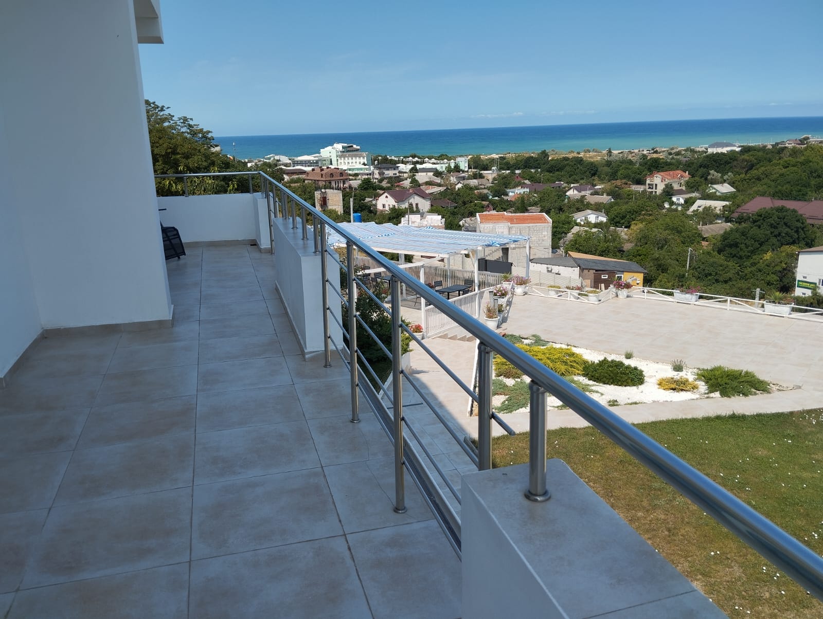 Люкс с 2 спальнями