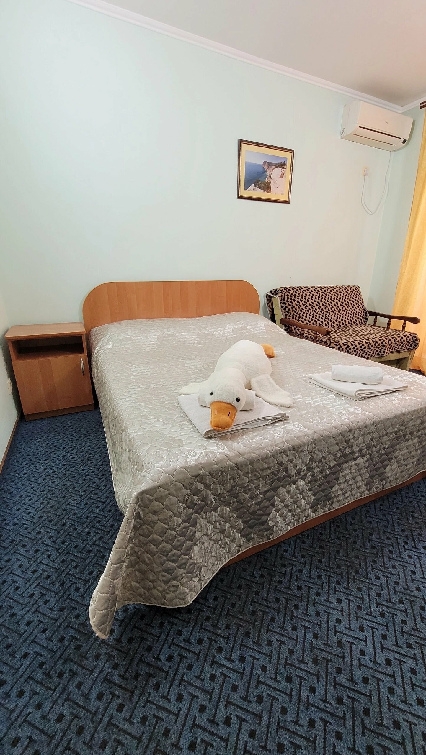 Семейный номер