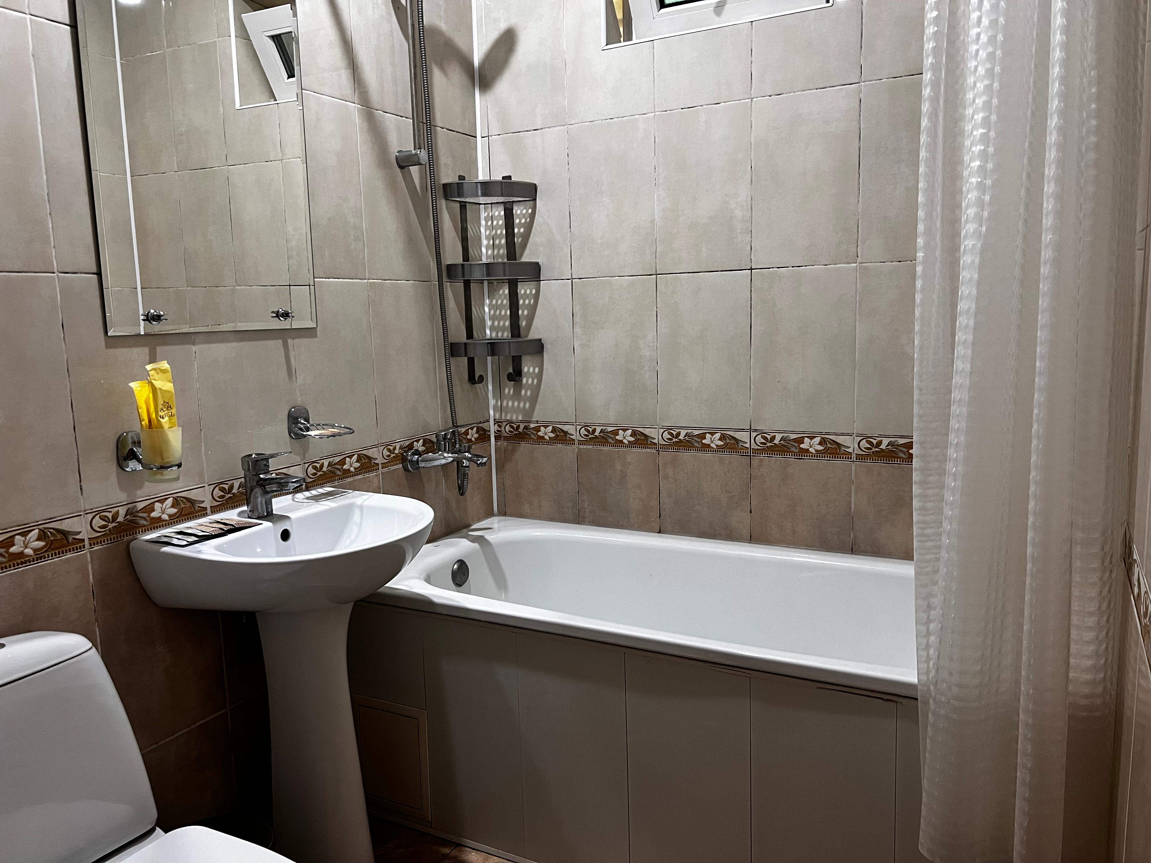 Трехместный номер