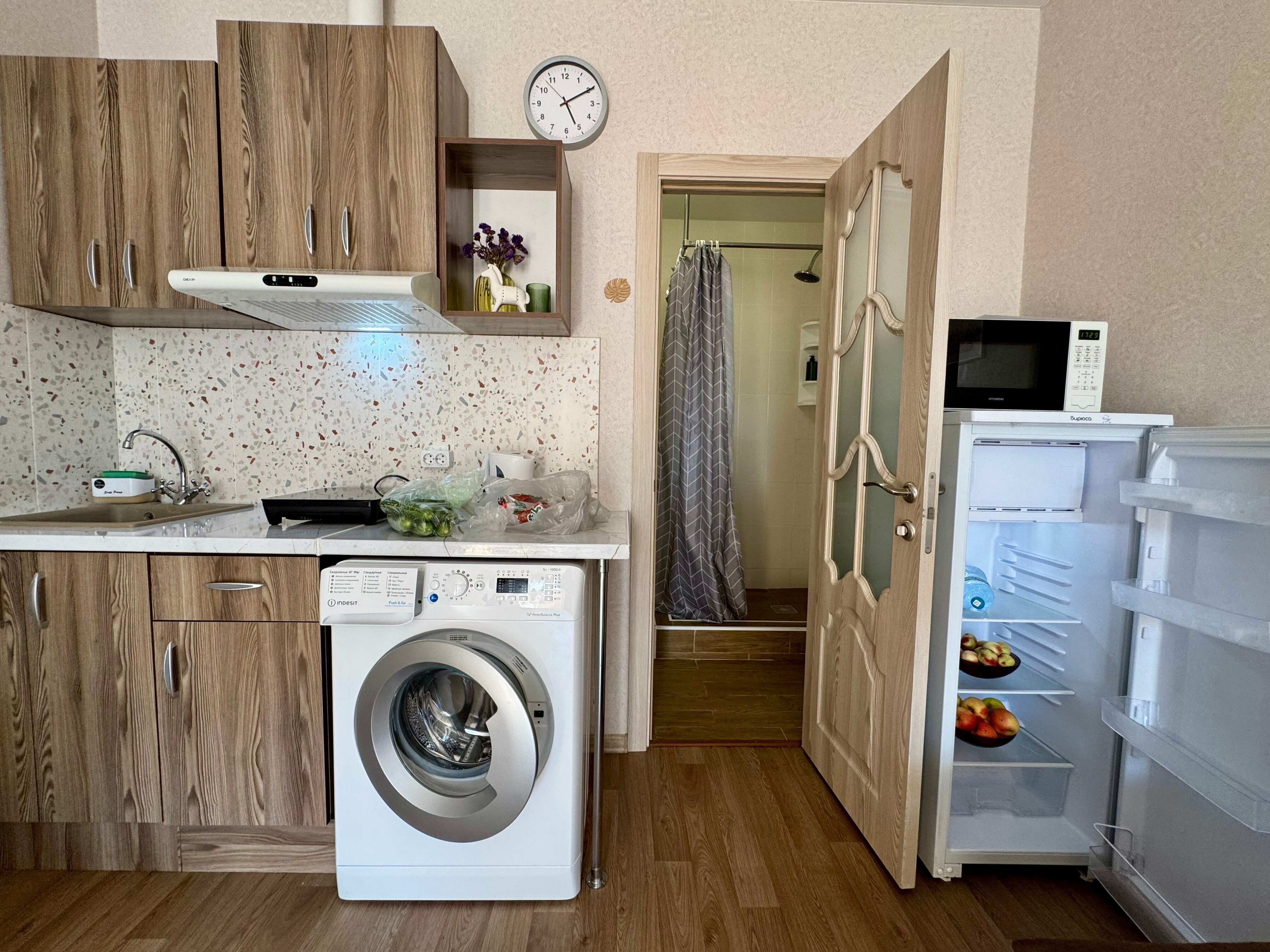 Стандартный номер-студия