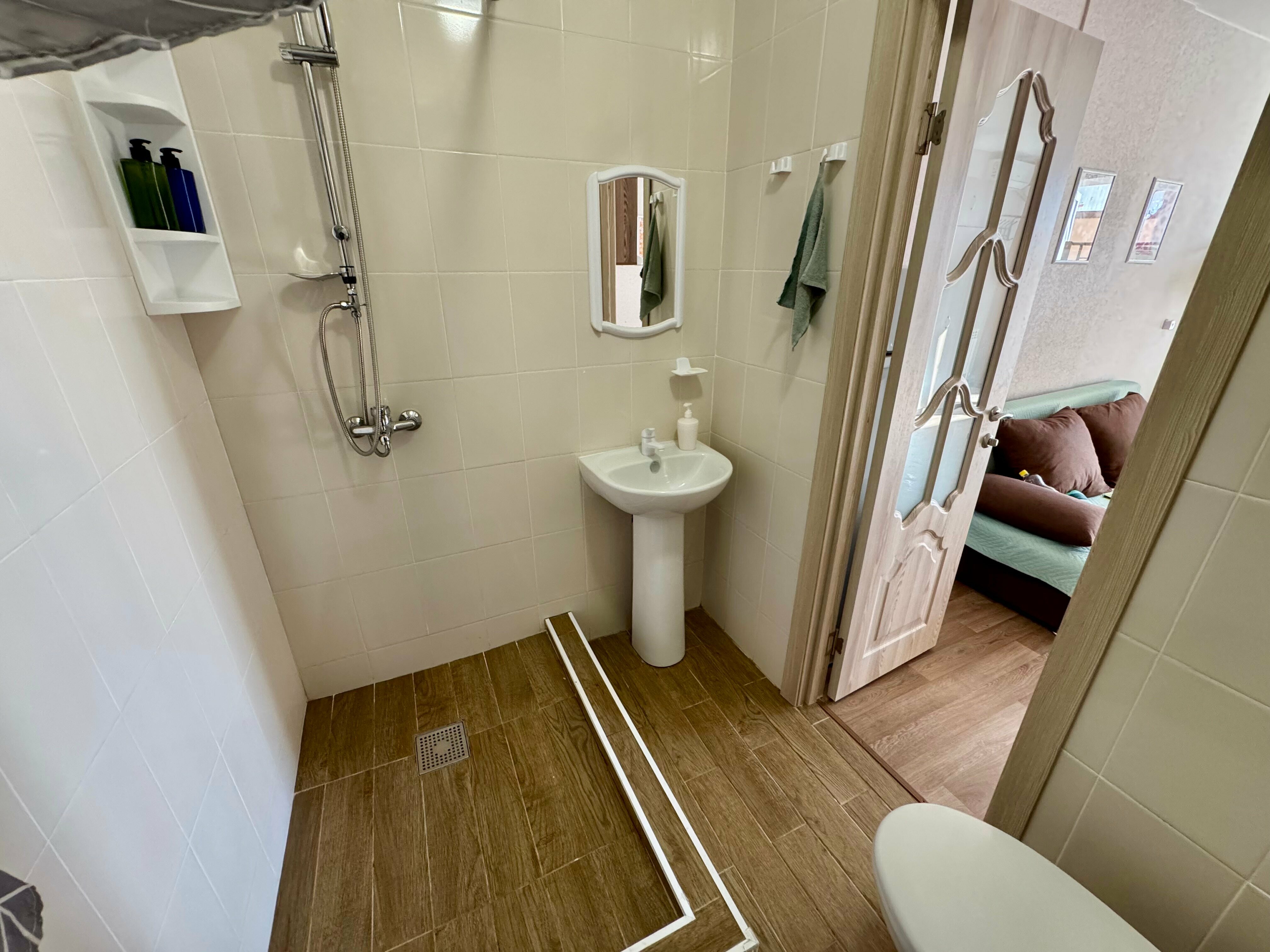 Стандартный номер-студия