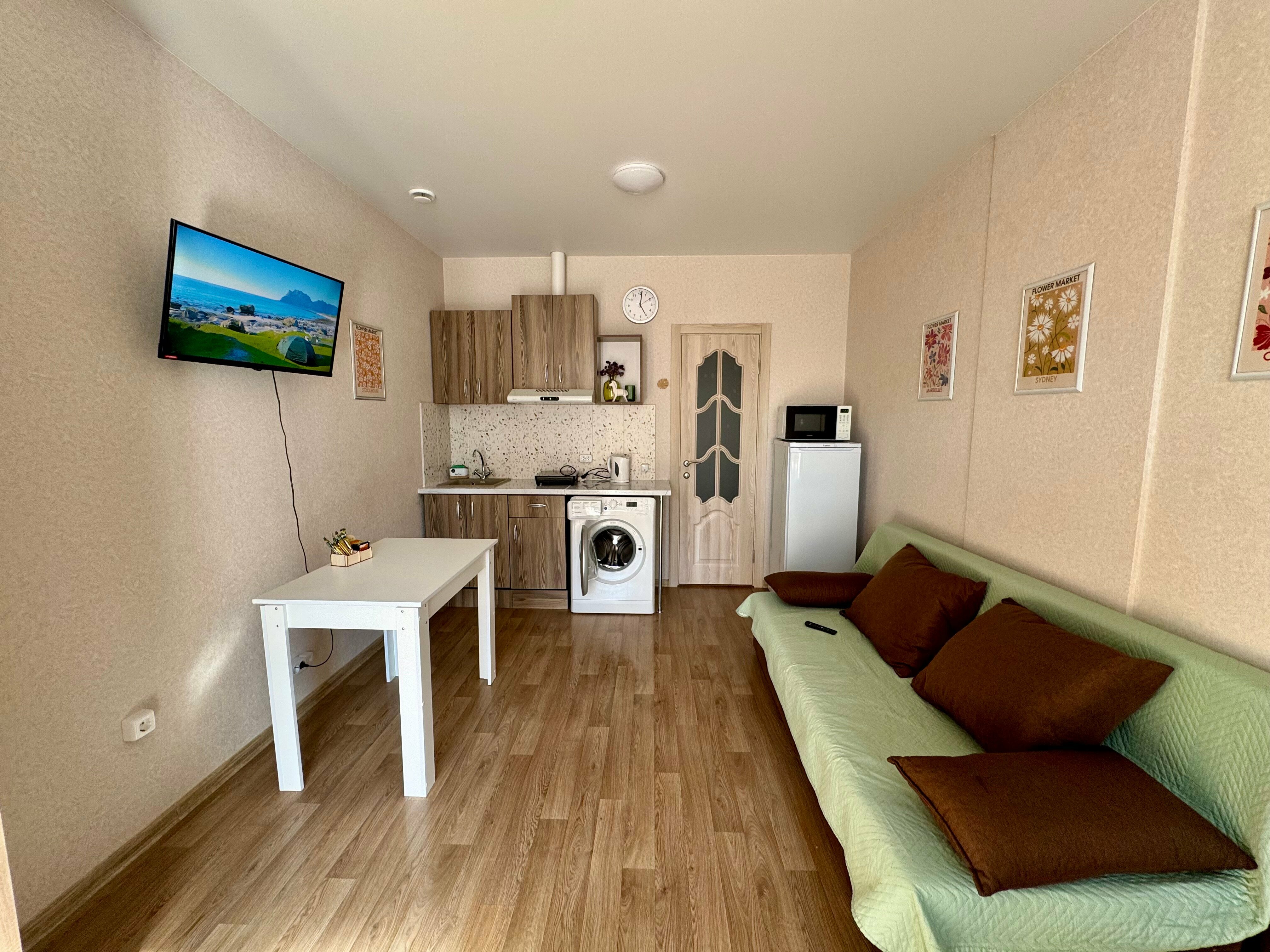 Стандартный номер-студия