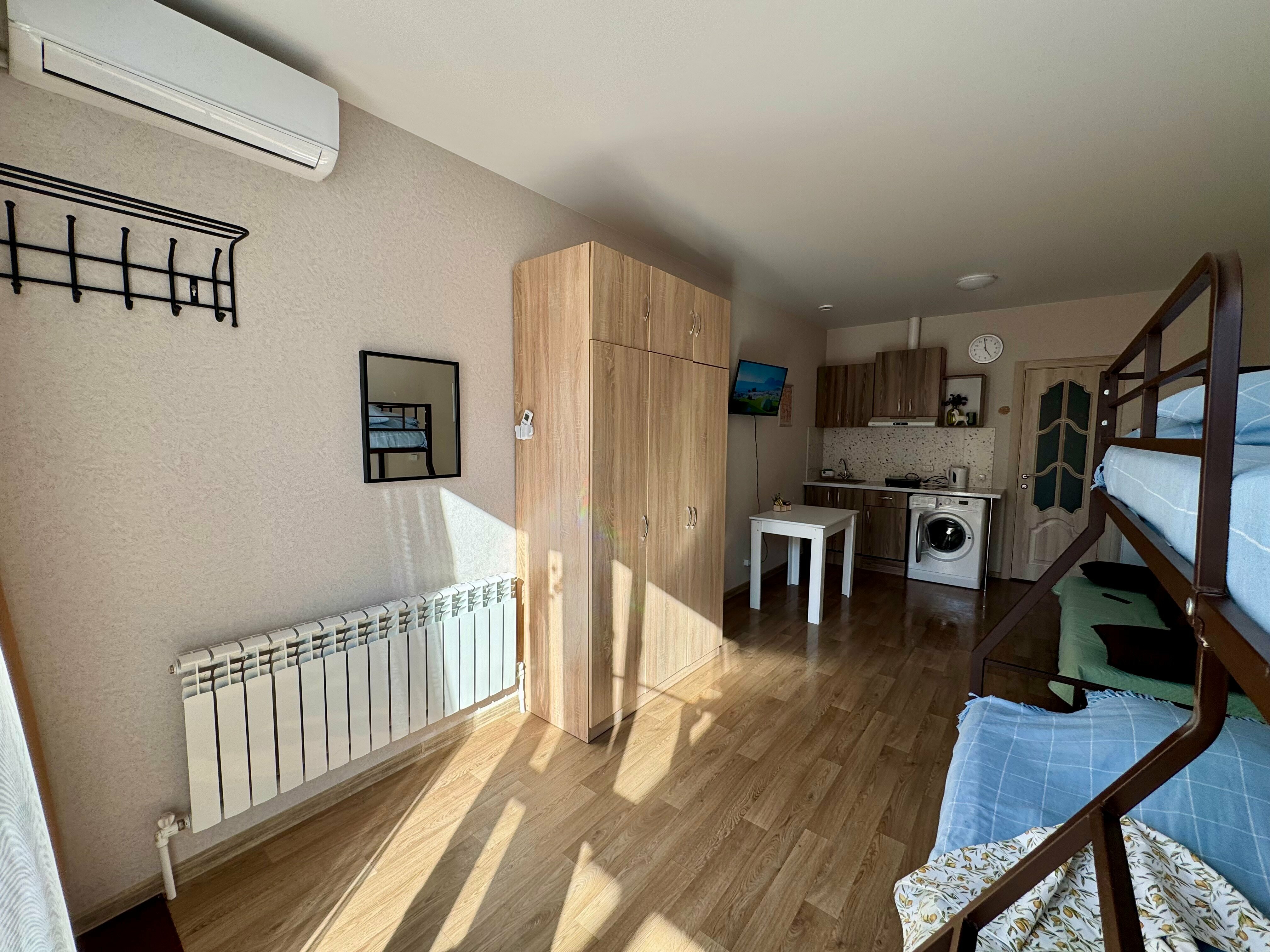 Стандартный номер-студия