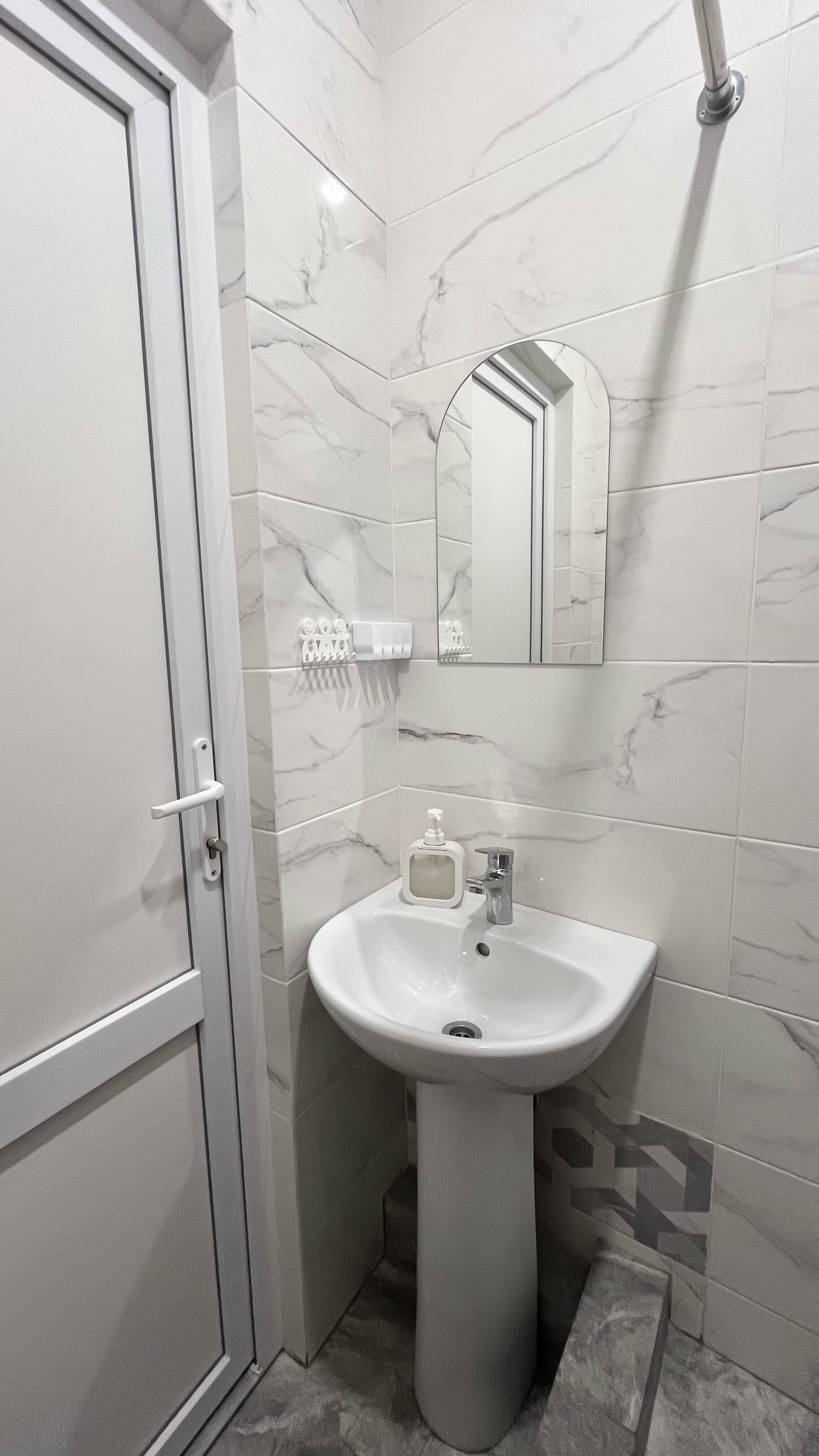 Улучшенный двухместный номер с 1 кроватью