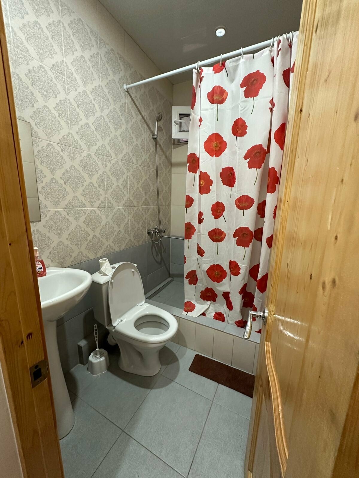 Двухуровневый люкс