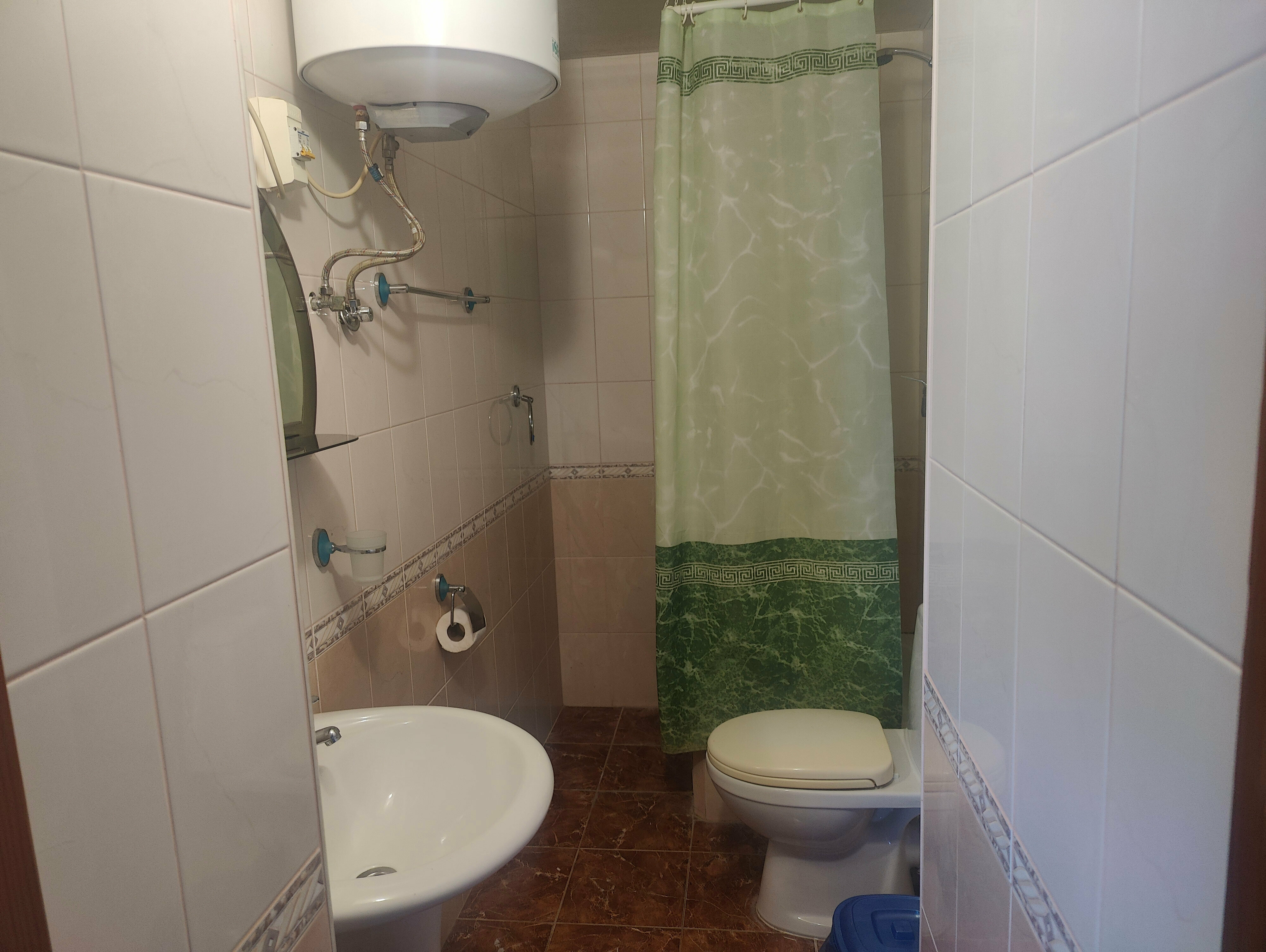 Люкс с видом на море