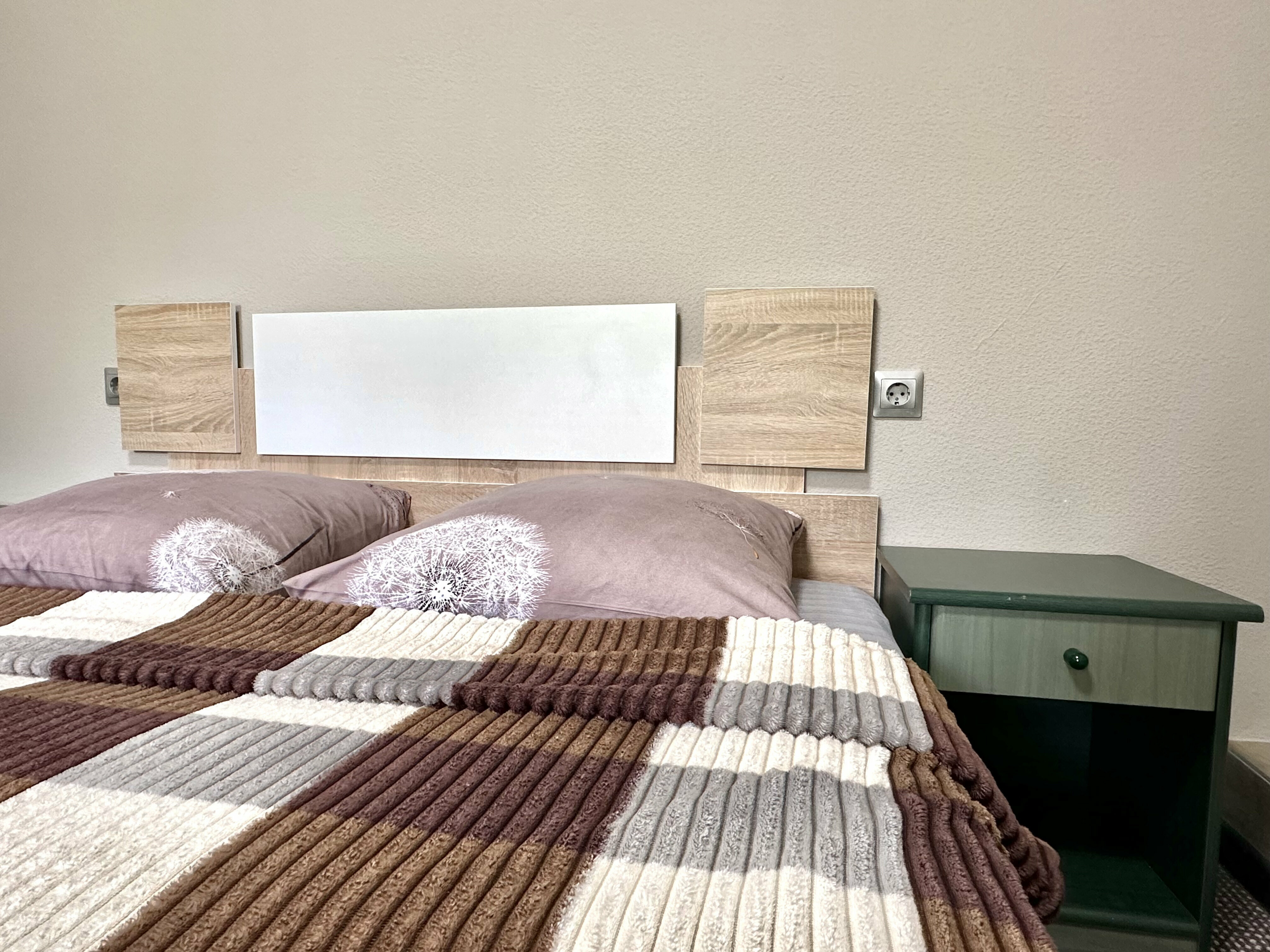 Трехместный номер Комфорт Улучшенный