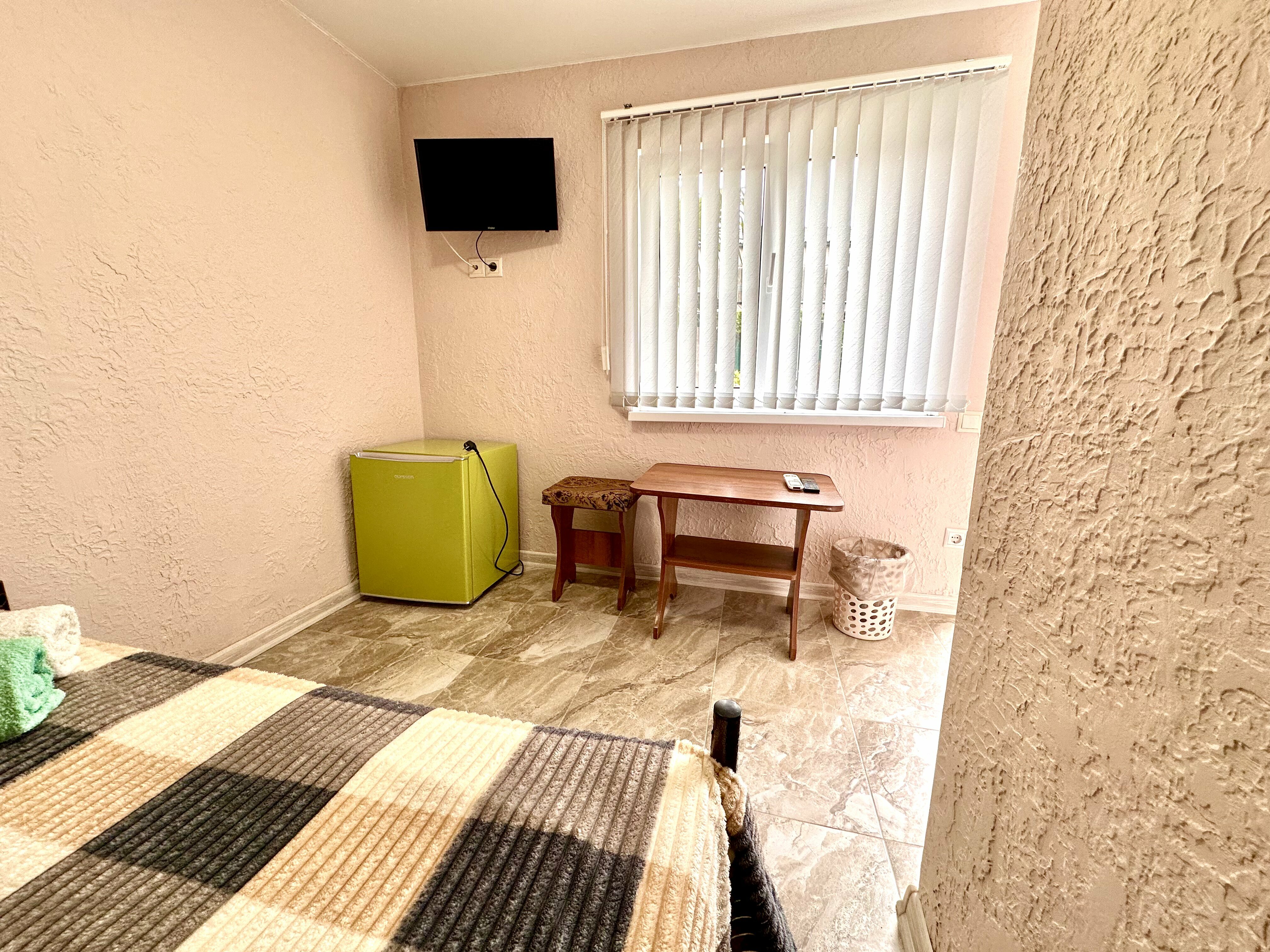 Двухместный номер Комфорт