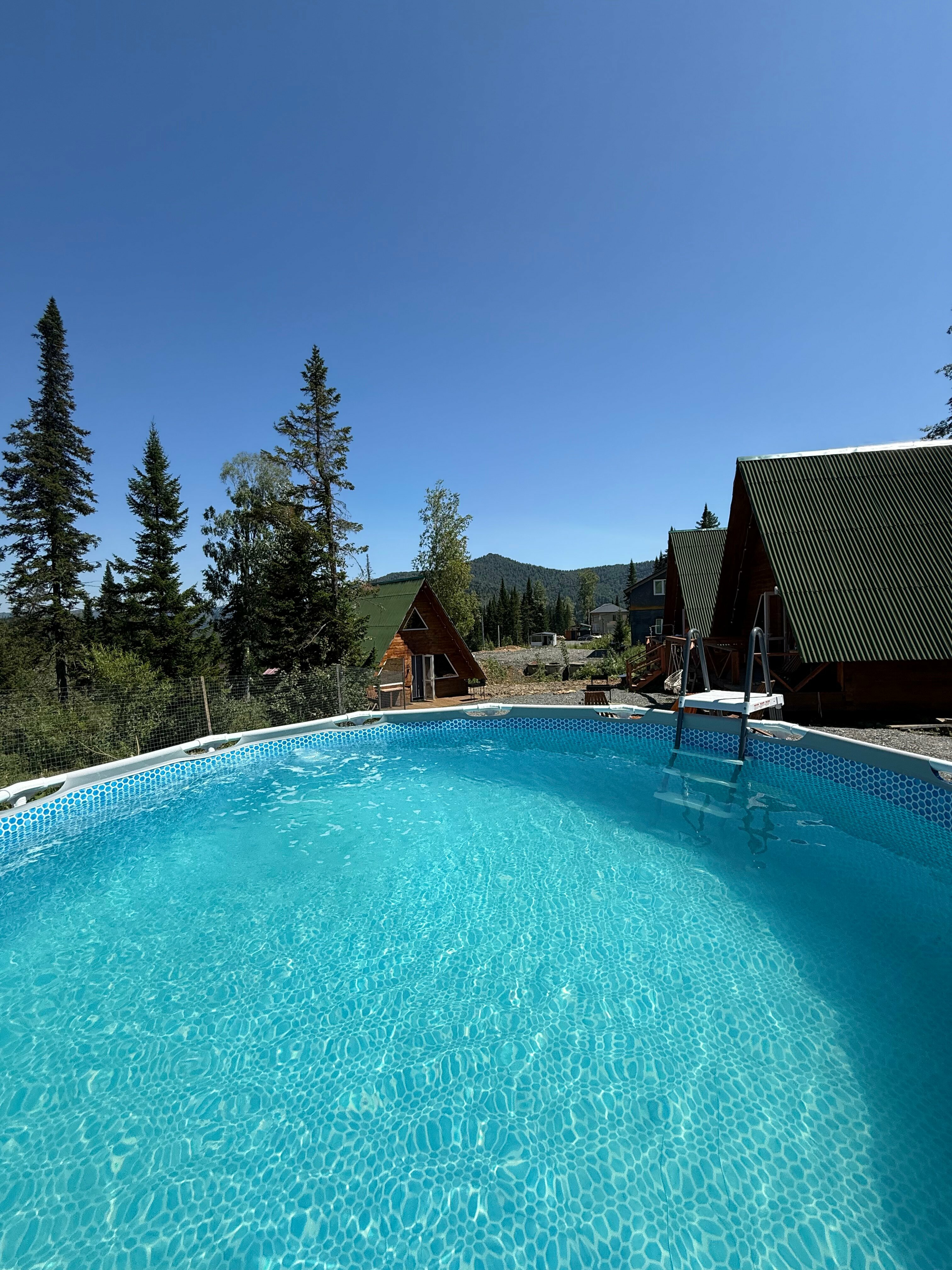 Cемейный номер с собственной ванной комнатой