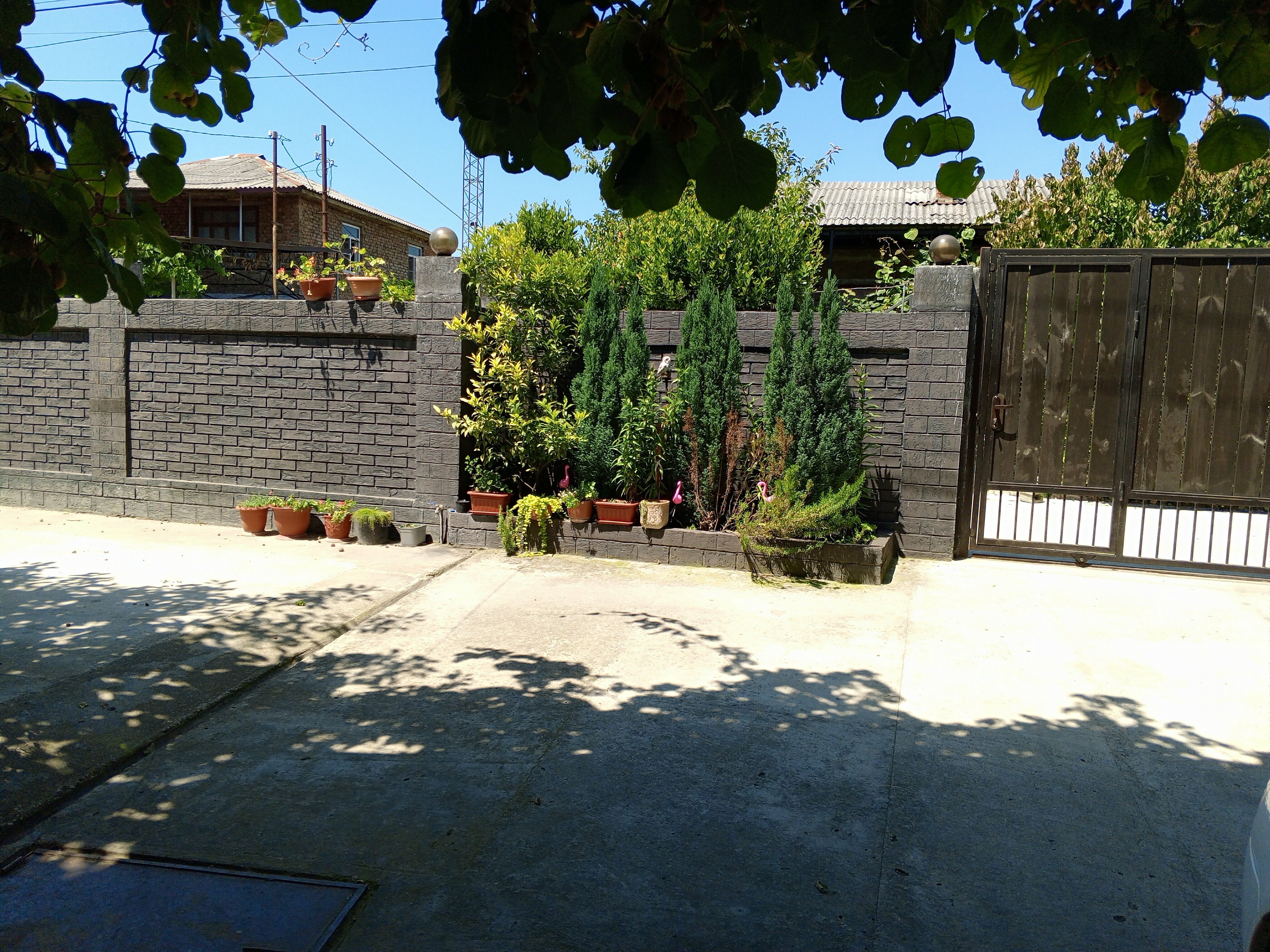 Бюджетный трехместный номер