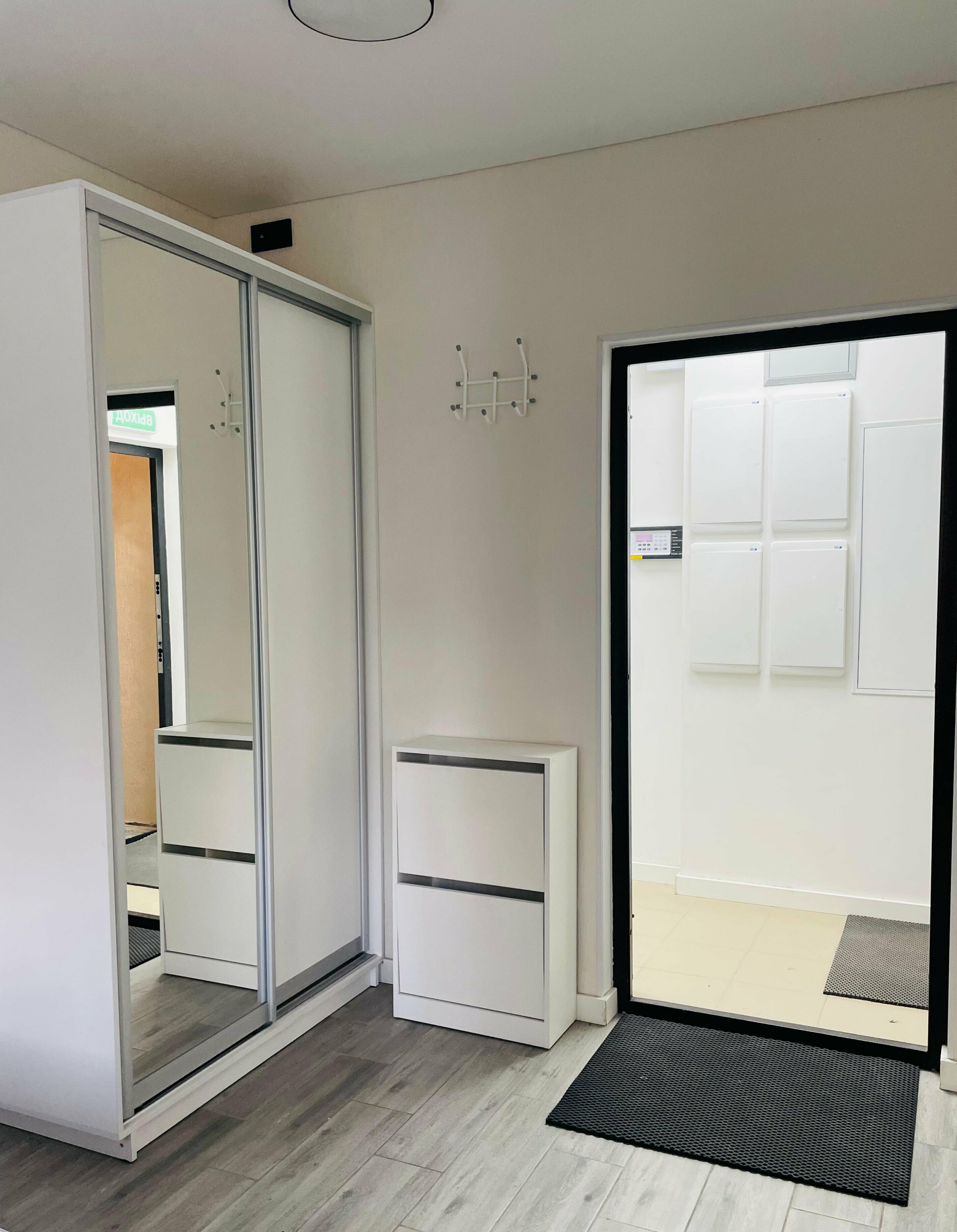 Апартаменты  с кухней "КОМФОРТ"