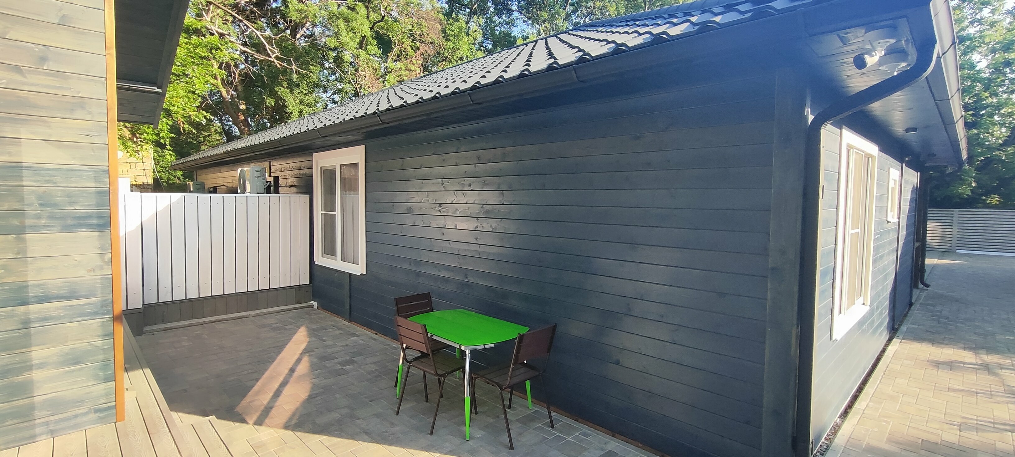 Дом с 2 спальнями